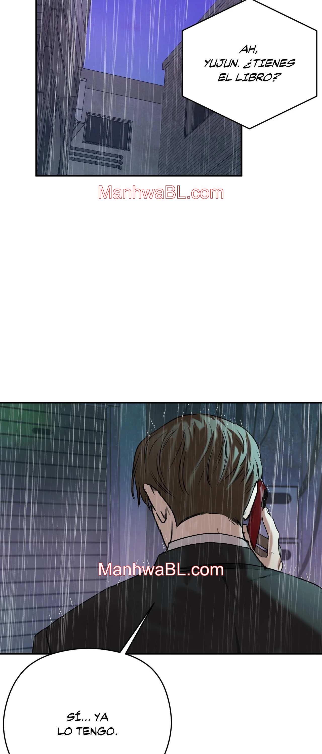 Víbora - Capítulo 9 manhwa