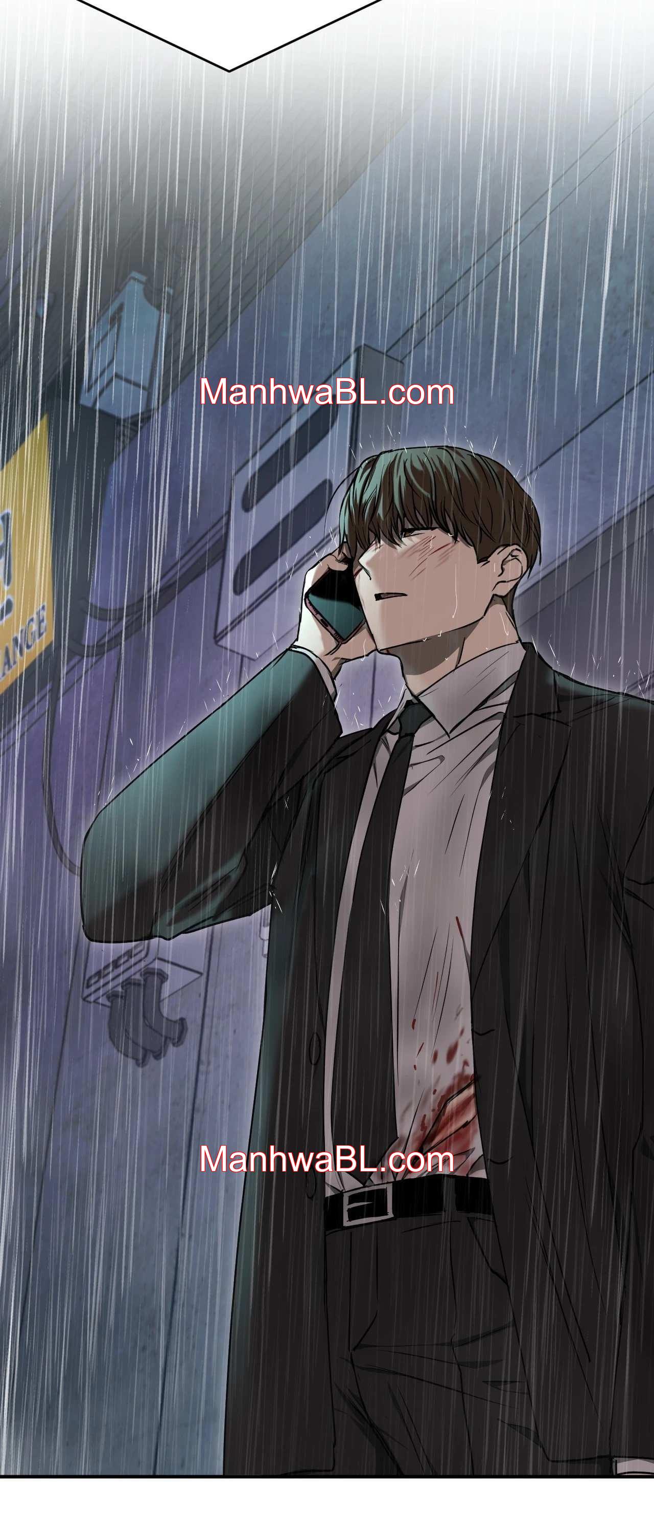 Víbora - Capítulo 9 manhwa