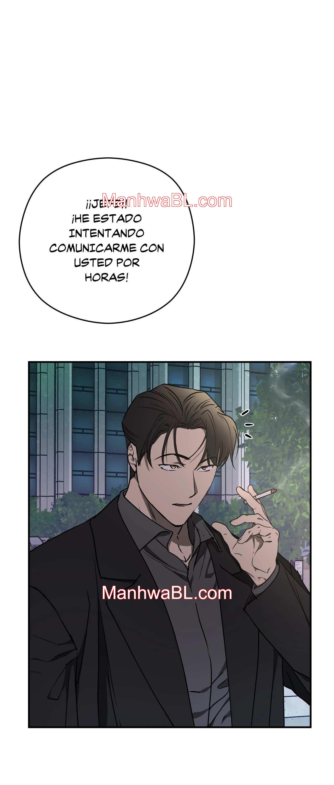 Víbora - Capítulo 9 manhwa