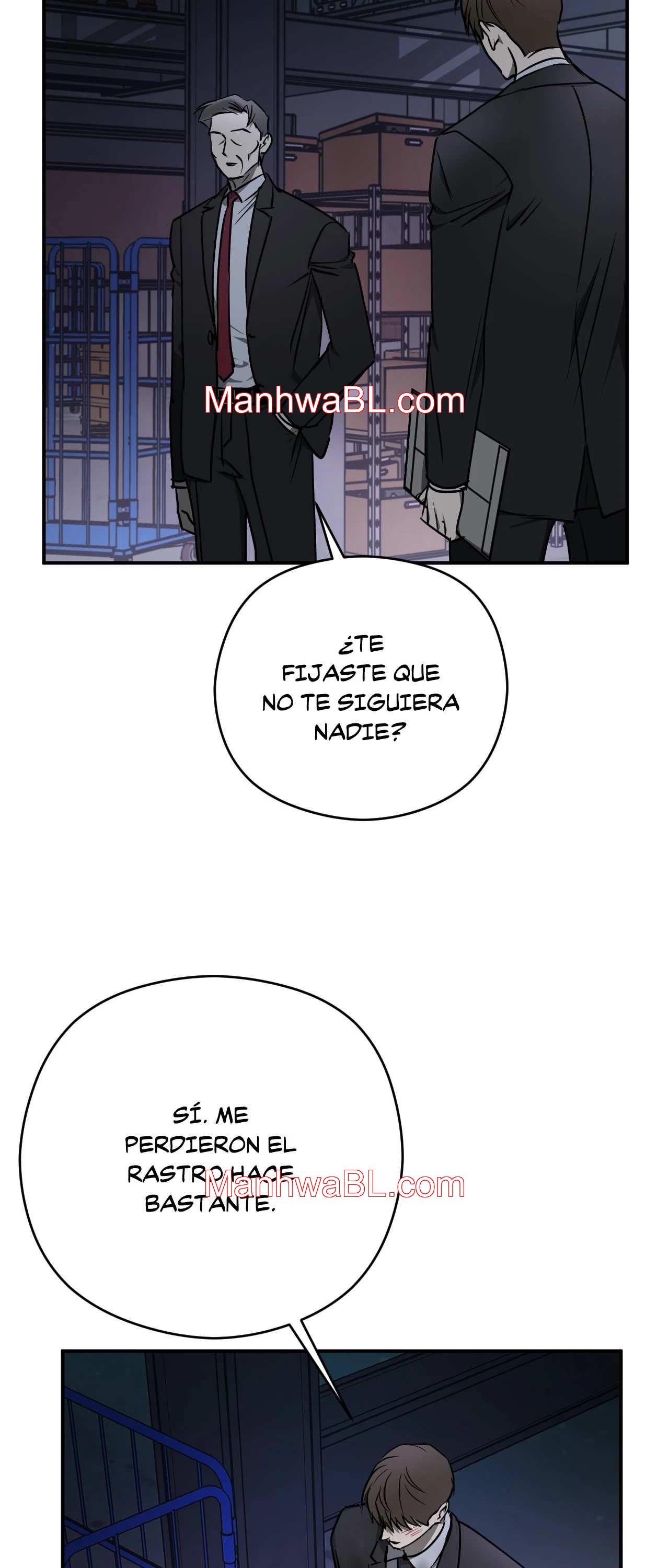Víbora - Capítulo 9 manhwa