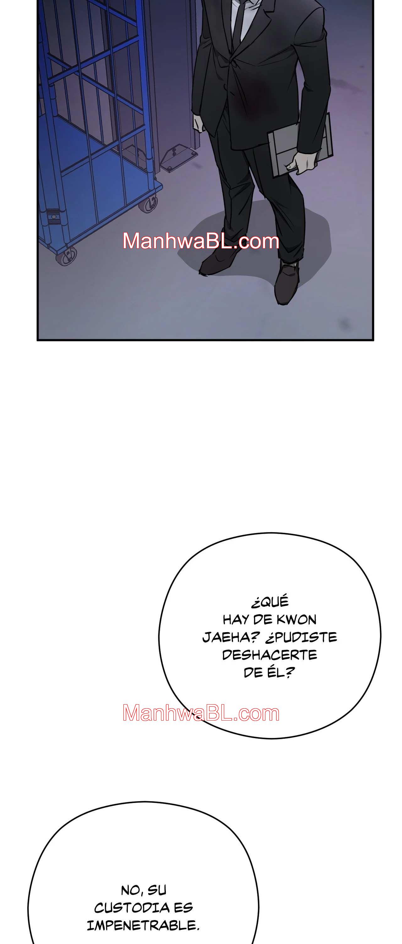 Víbora - Capítulo 9 manhwa
