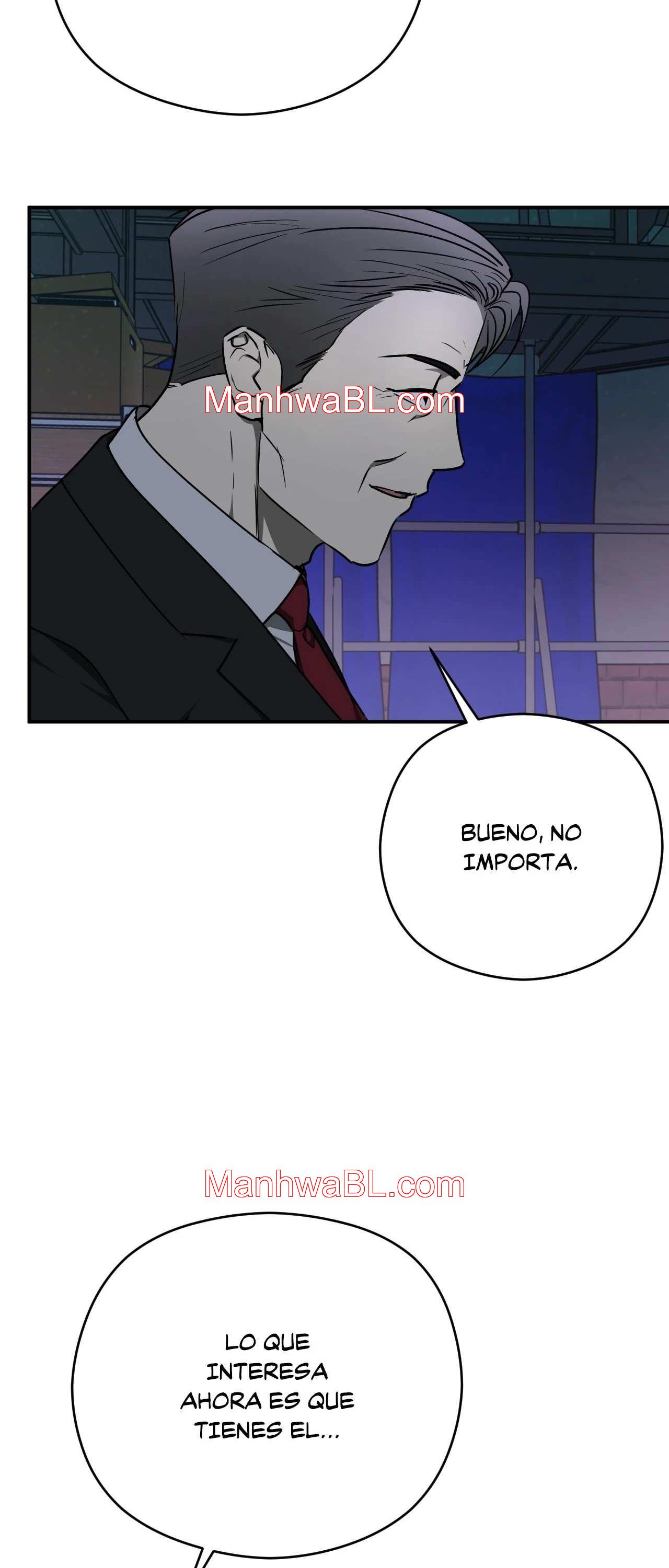 Víbora - Capítulo 9 manhwa