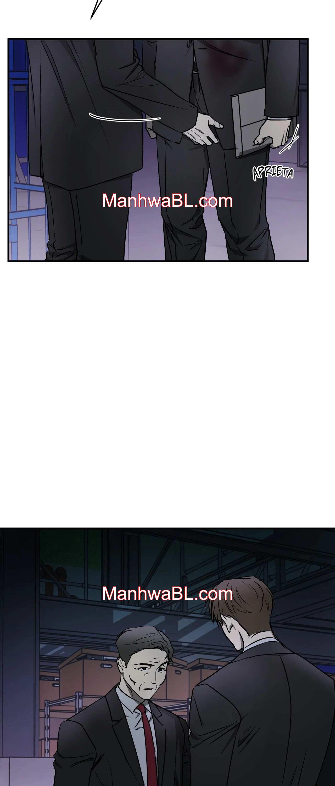 Víbora - Capítulo 9 manhwa
