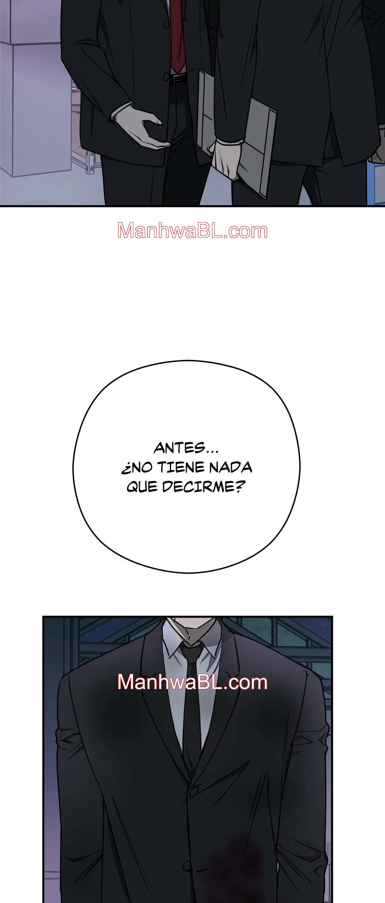 Víbora - Capítulo 9 manhwa
