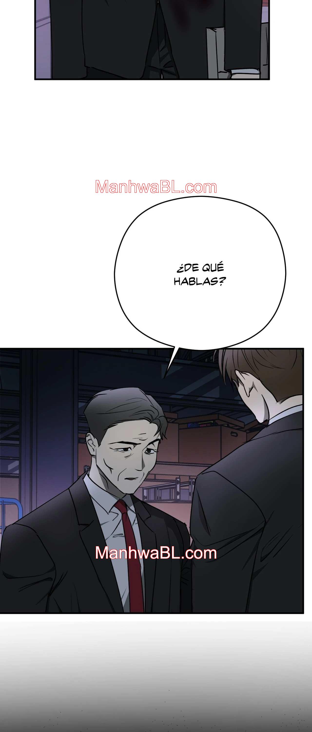 Víbora - Capítulo 9 manhwa
