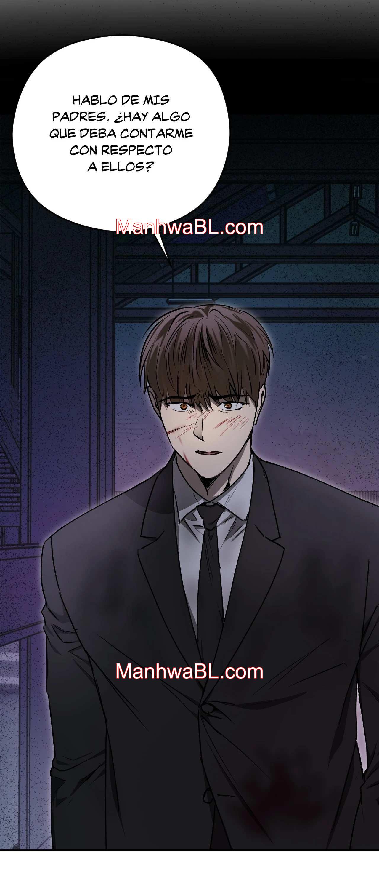 Víbora - Capítulo 9 manhwa