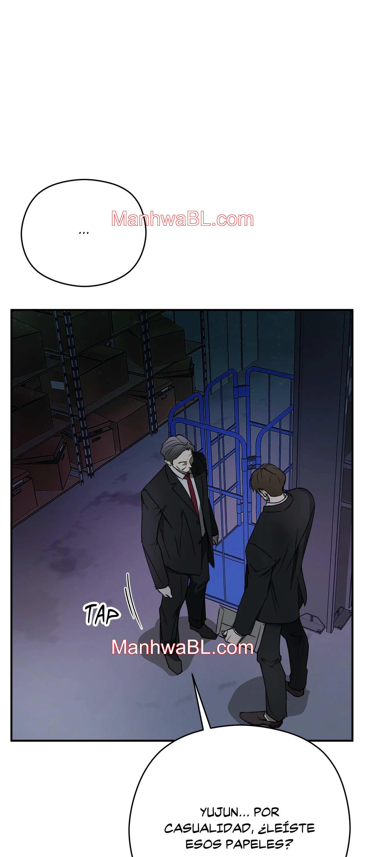 Víbora - Capítulo 9 manhwa