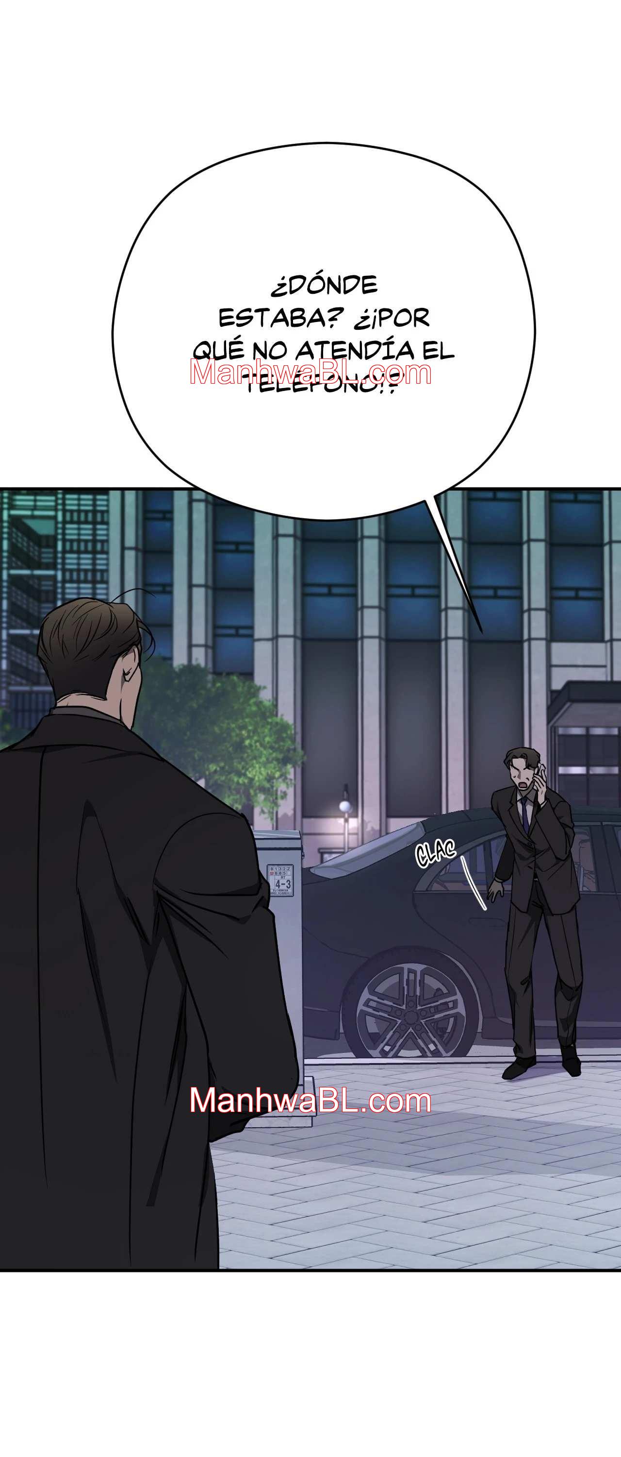 Víbora - Capítulo 9 manhwa