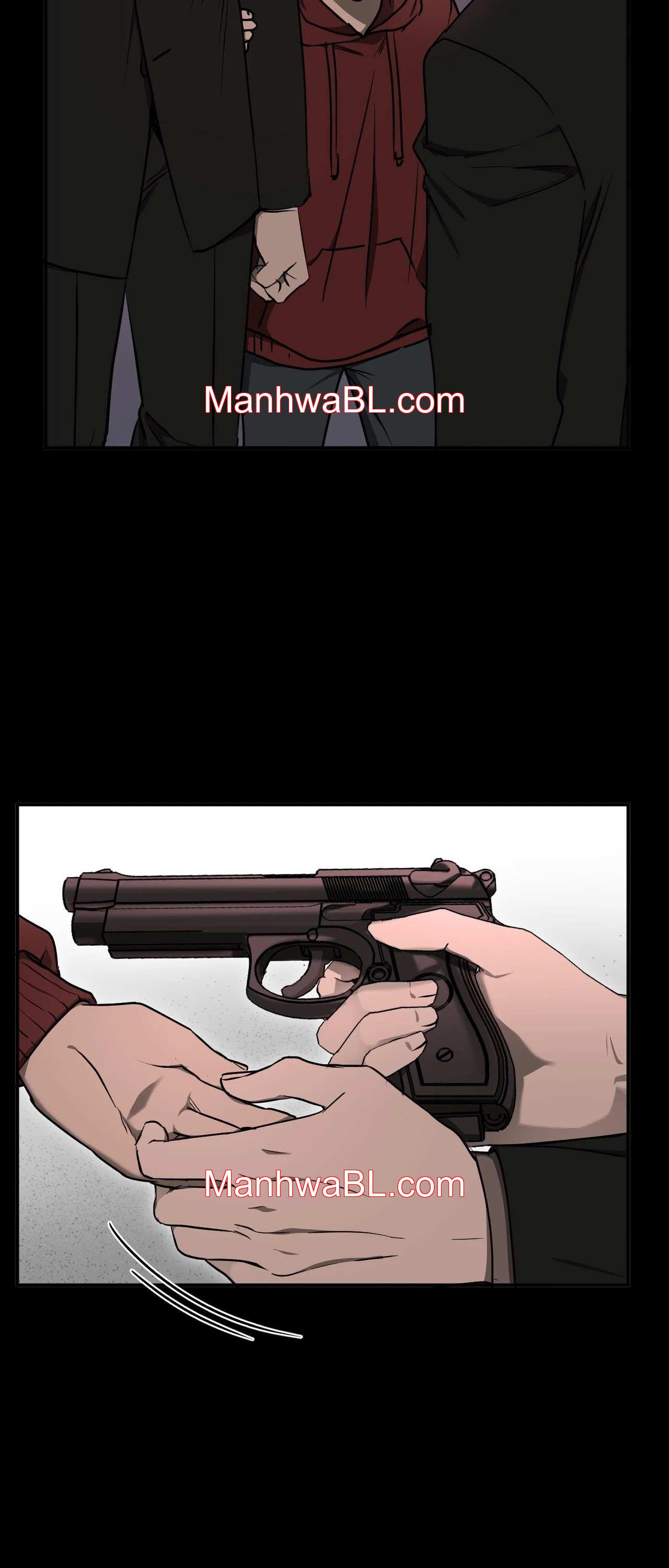 Víbora - Capítulo 9 manhwa