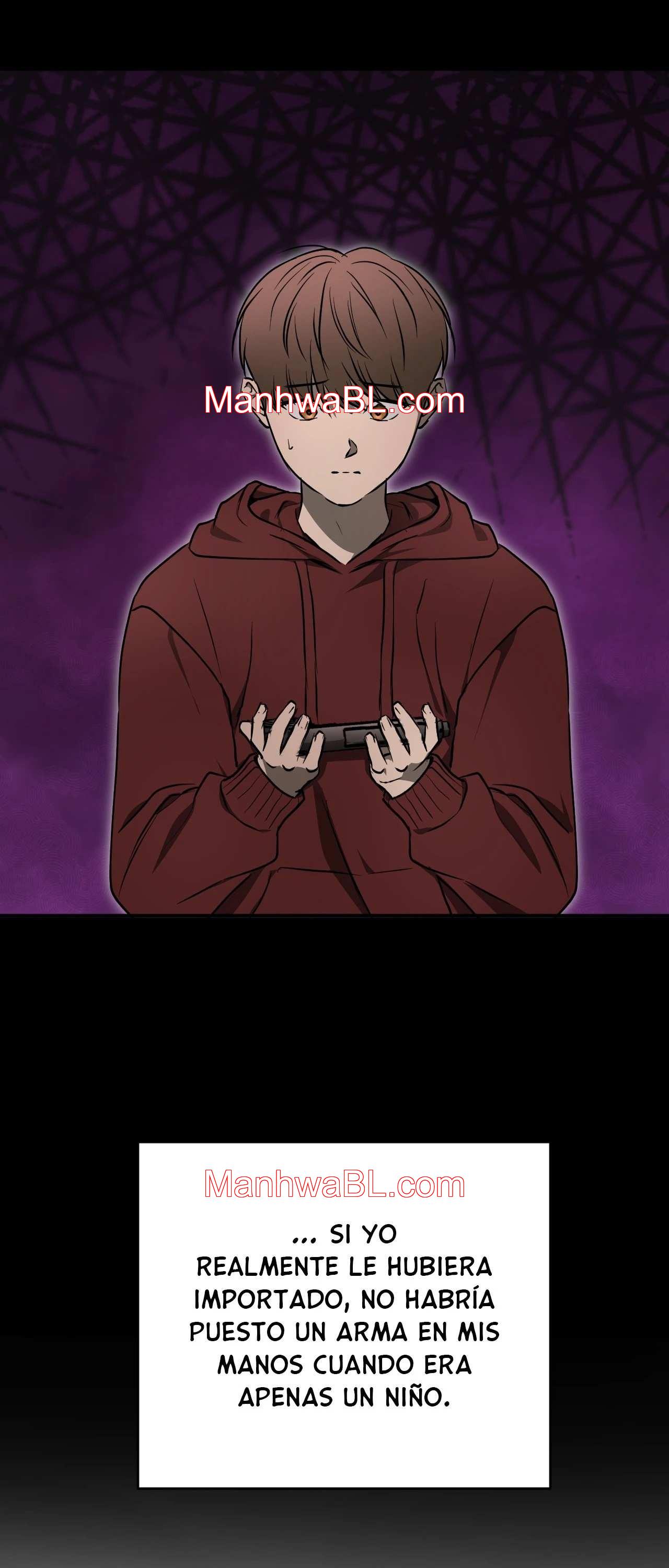 Víbora - Capítulo 9 manhwa