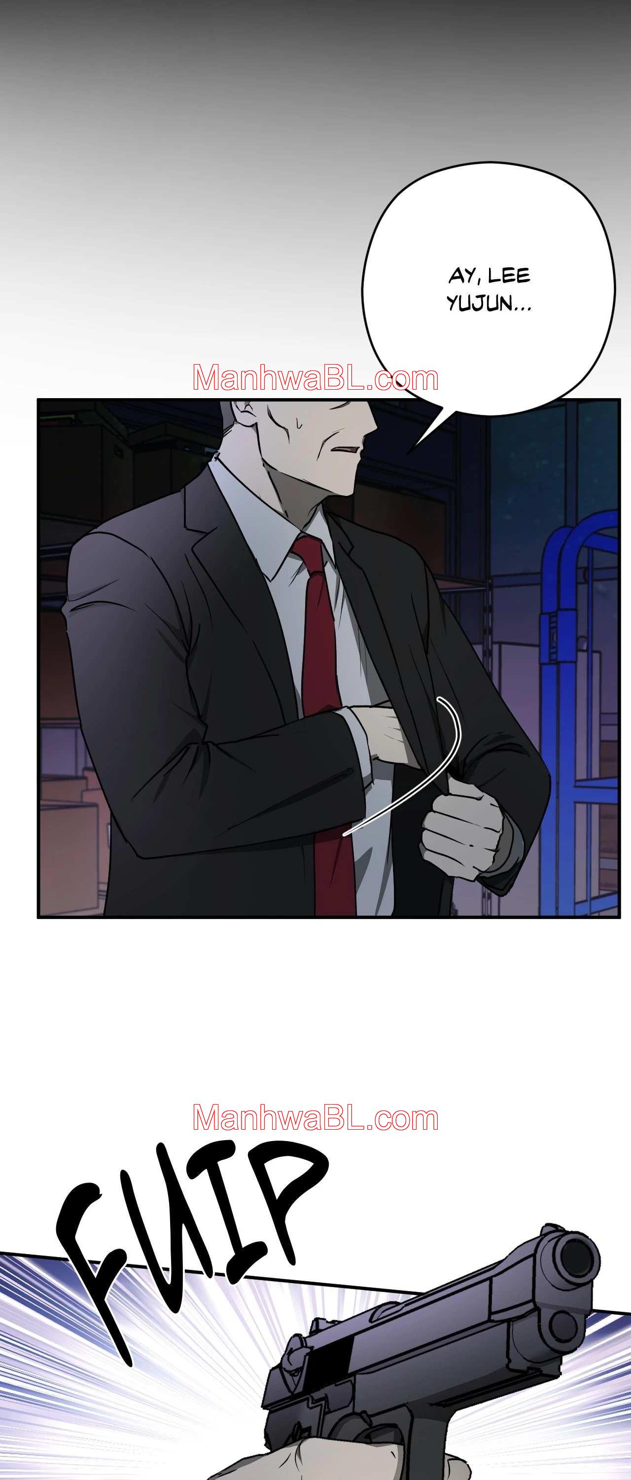 Víbora - Capítulo 9 manhwa