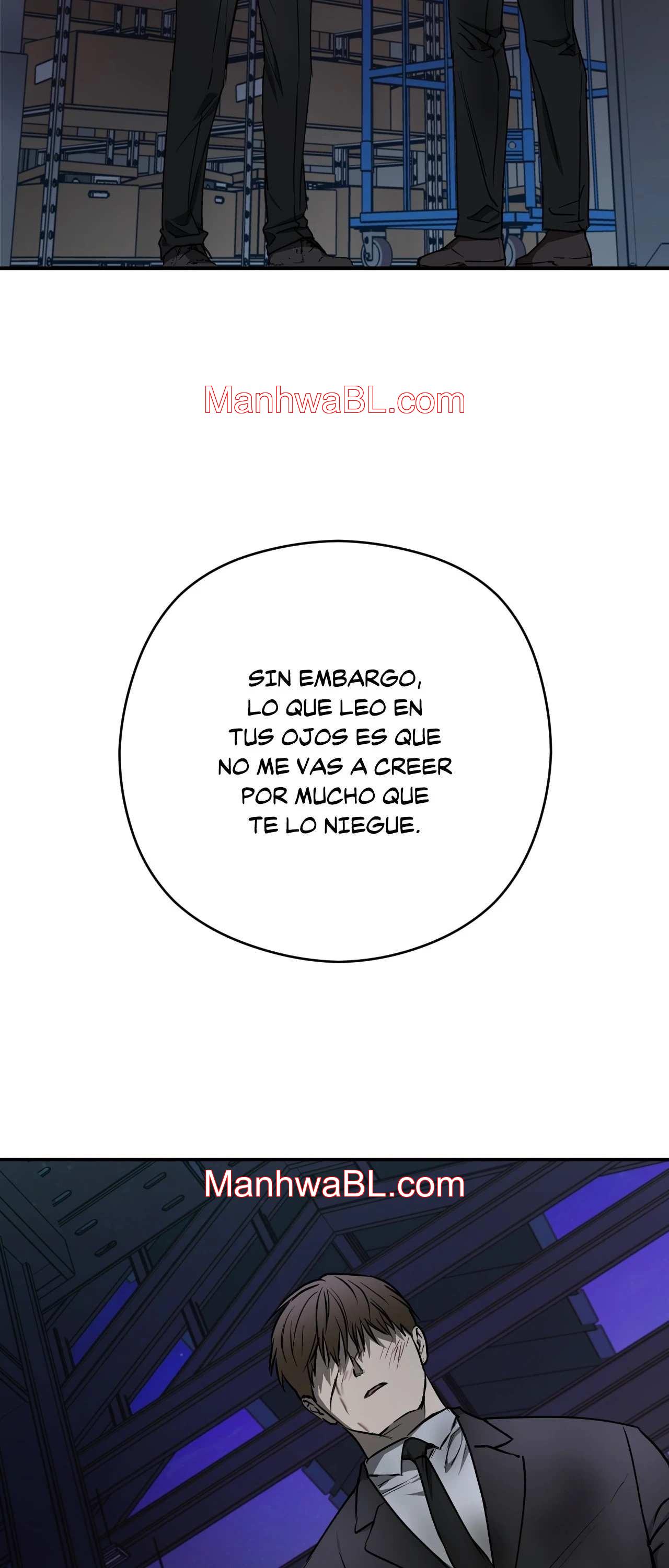 Víbora - Capítulo 9 manhwa
