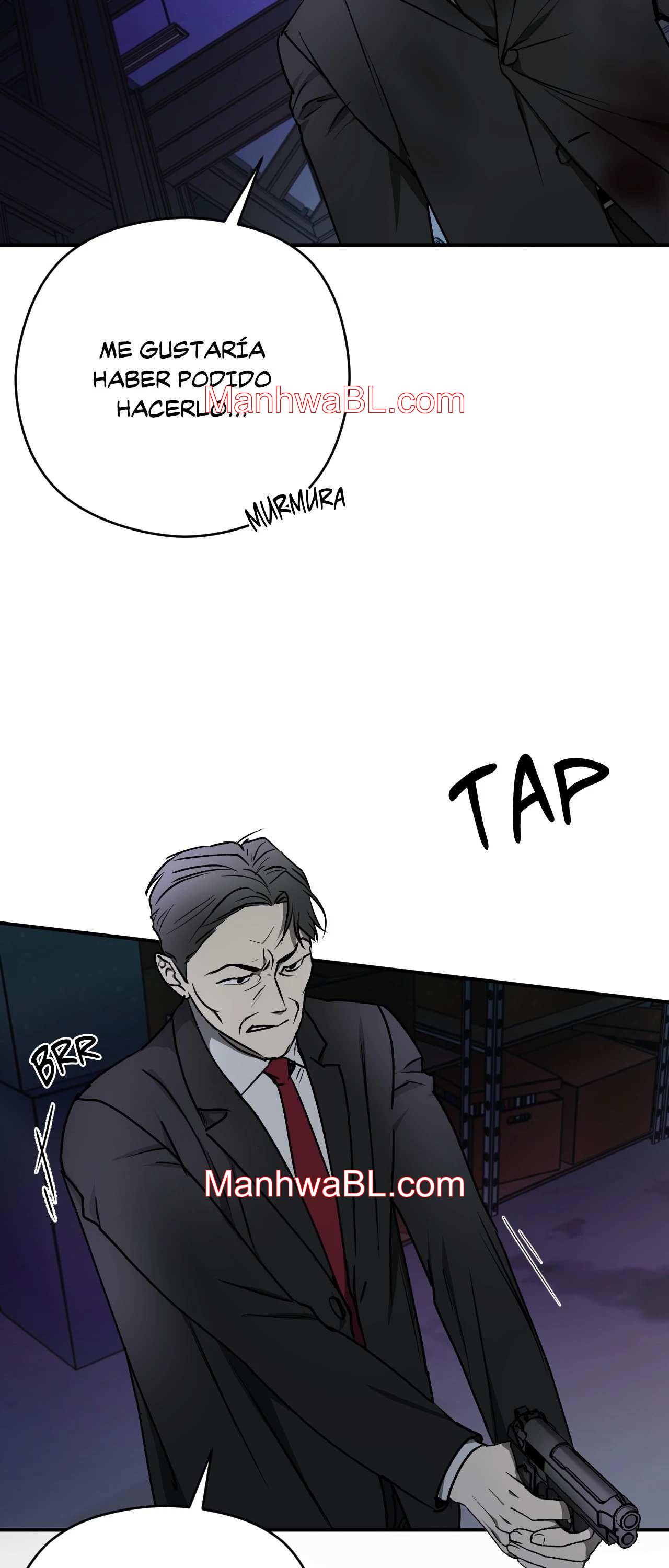 Víbora - Capítulo 9 manhwa
