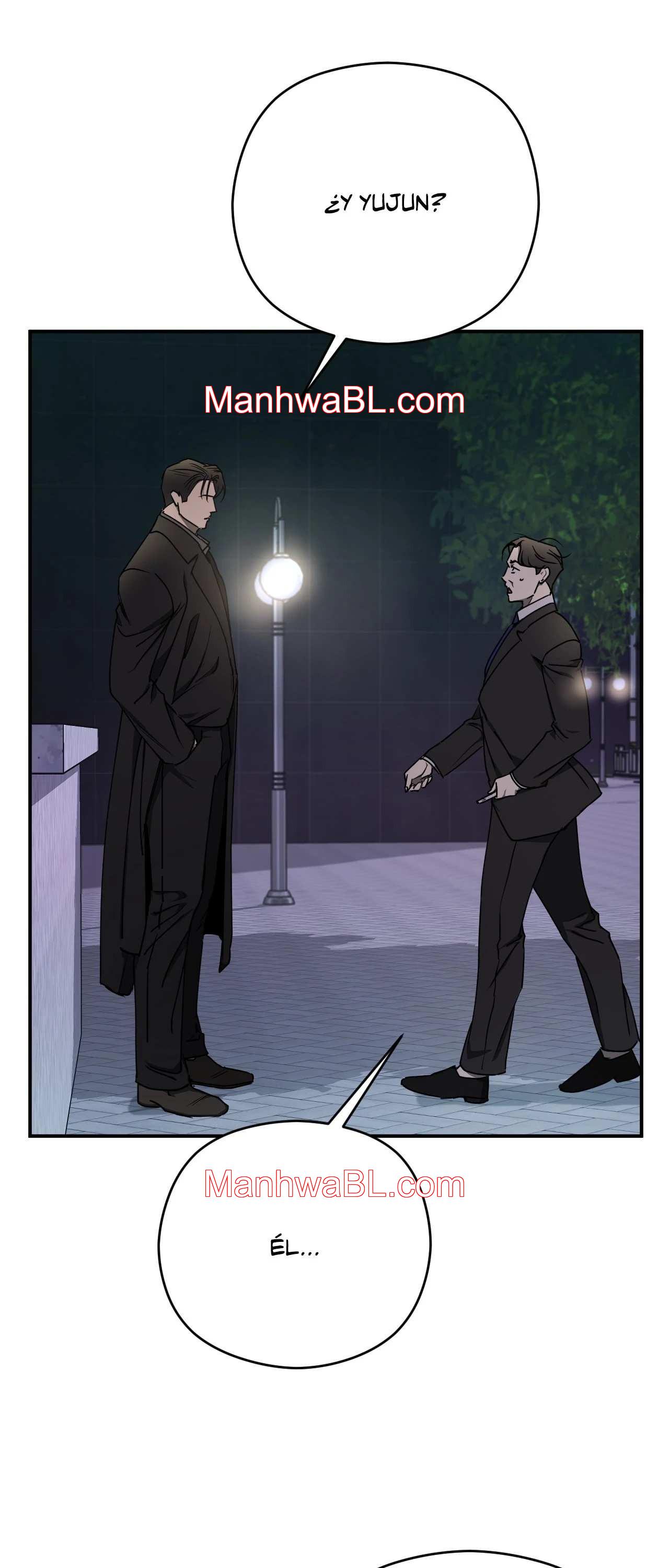 Víbora - Capítulo 9 manhwa