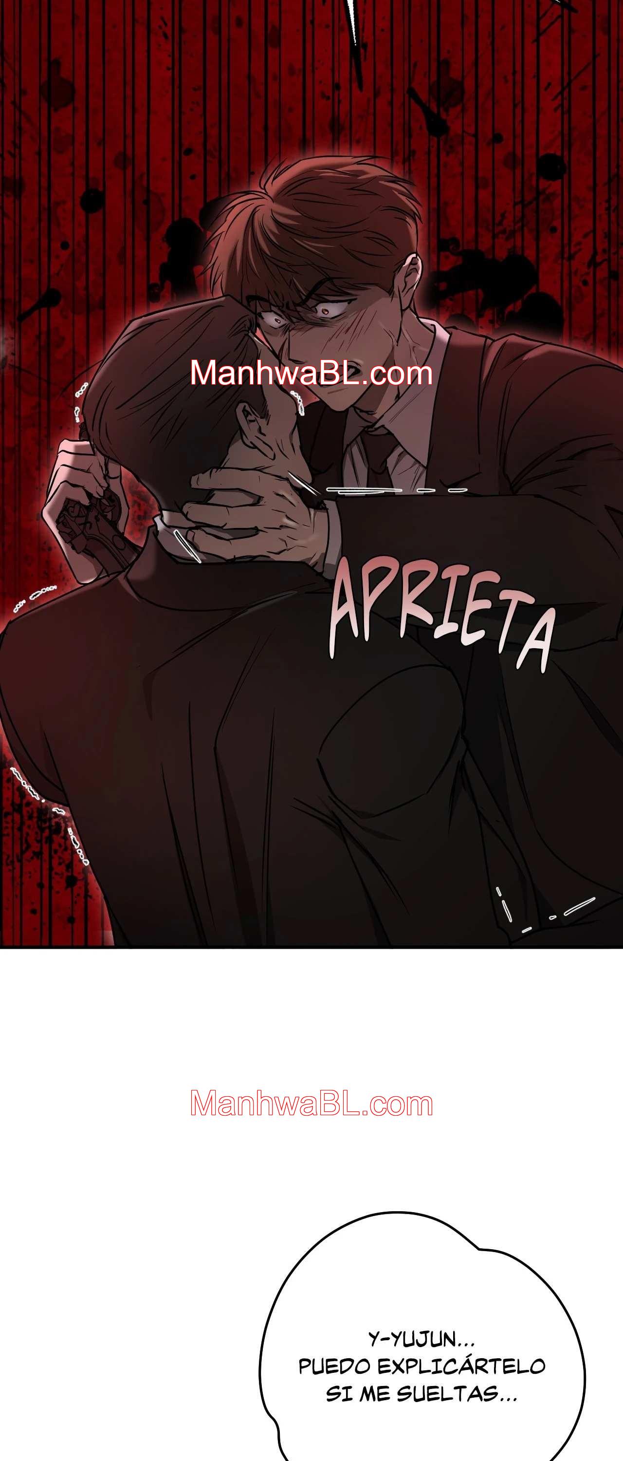 Víbora - Capítulo 9 manhwa