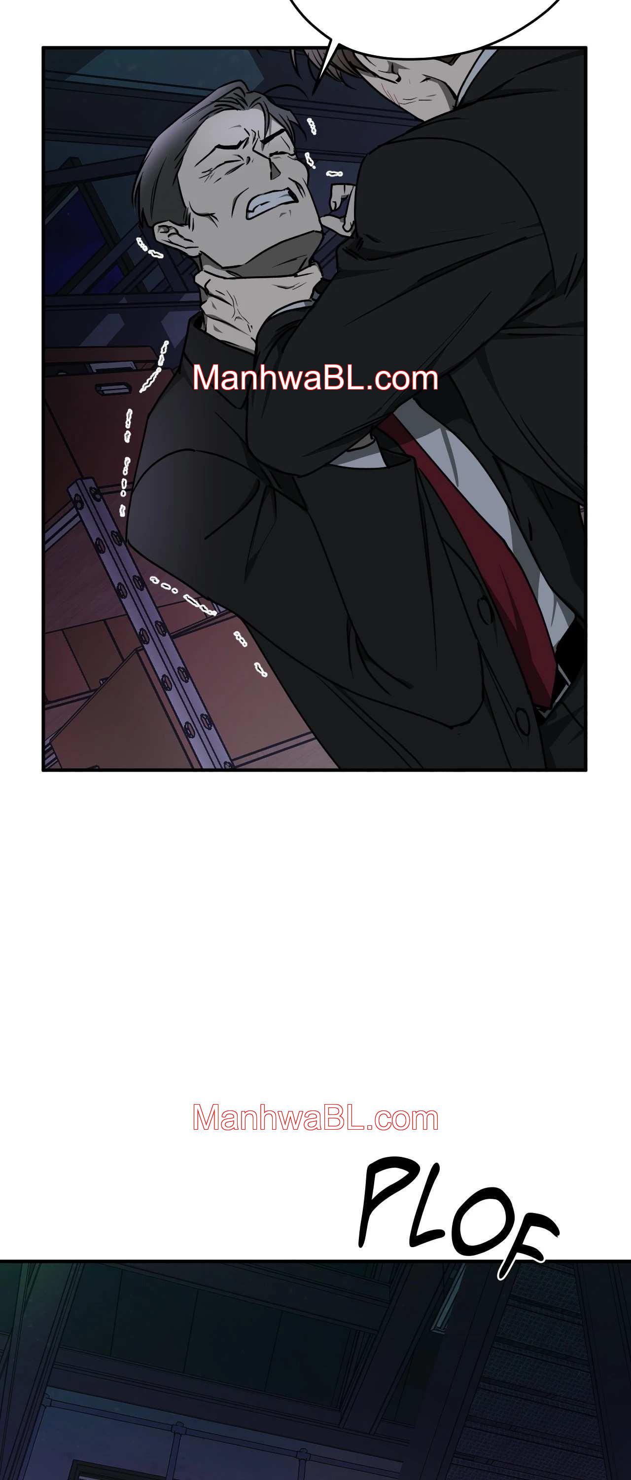 Víbora - Capítulo 9 manhwa