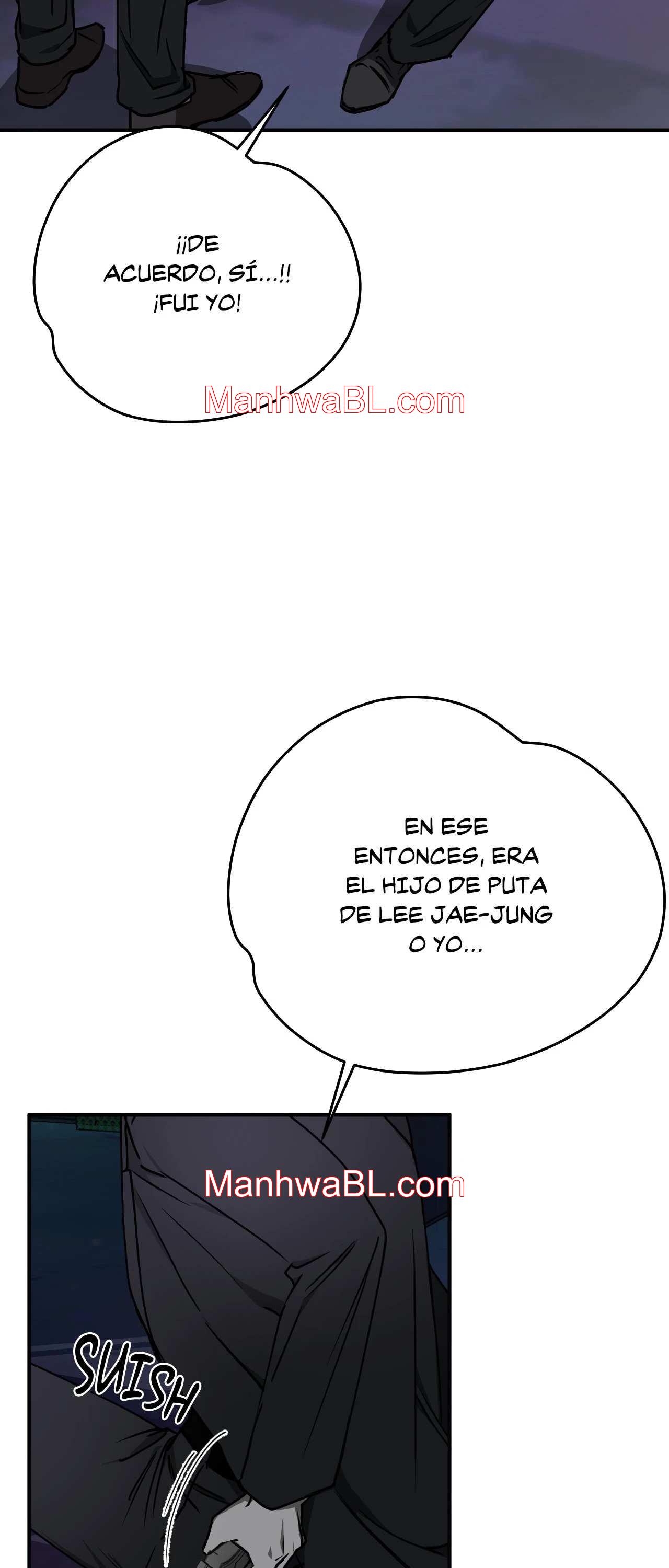 Víbora - Capítulo 9 manhwa
