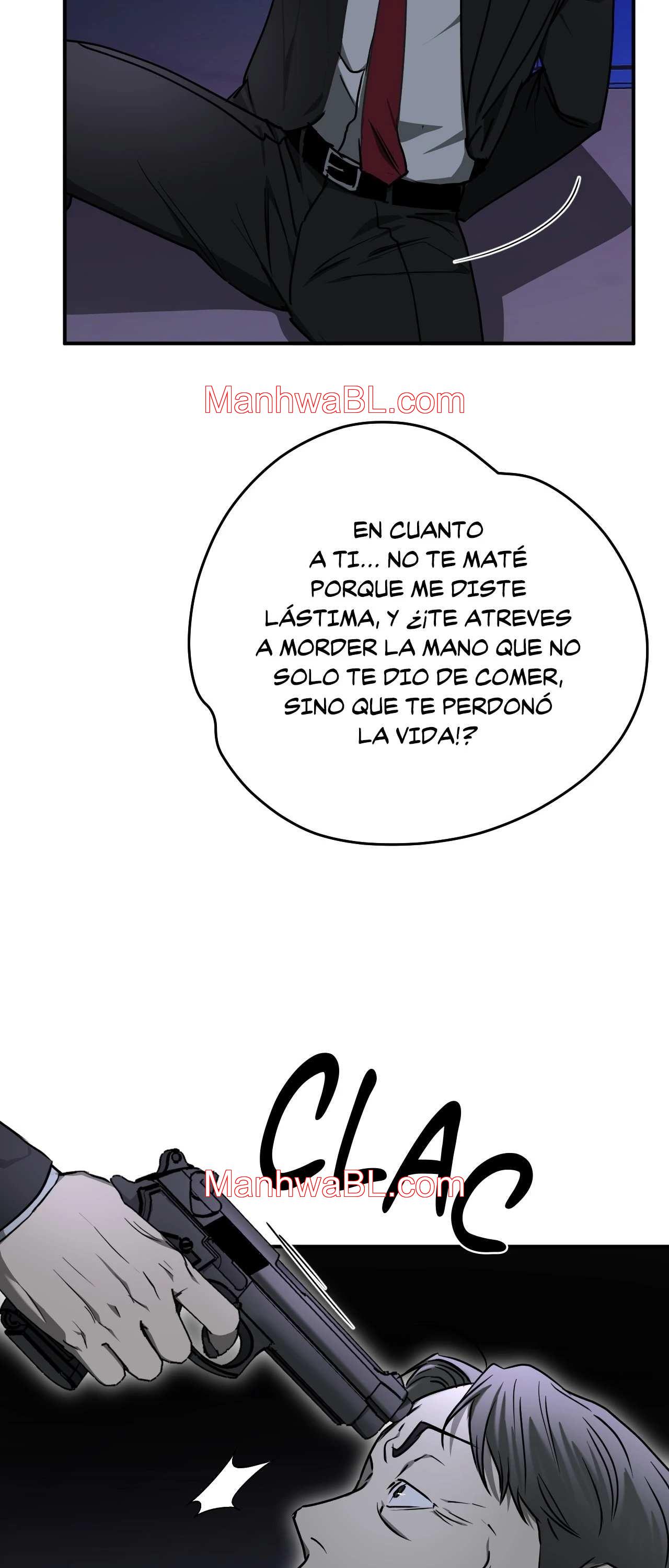 Víbora - Capítulo 9 manhwa