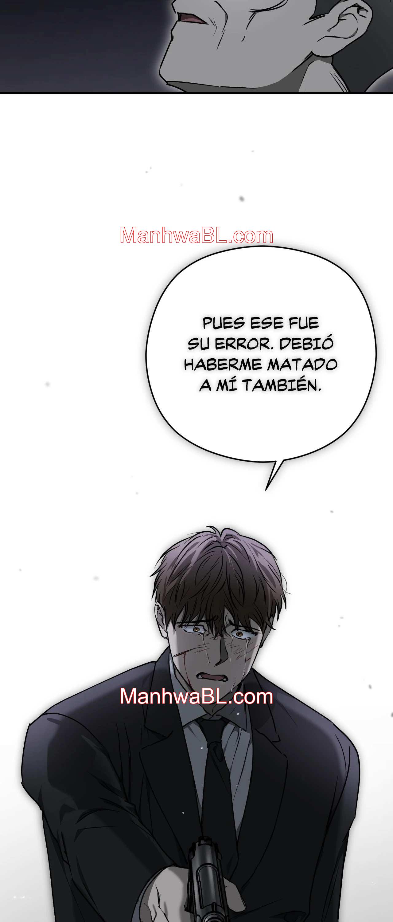 Víbora - Capítulo 9 manhwa