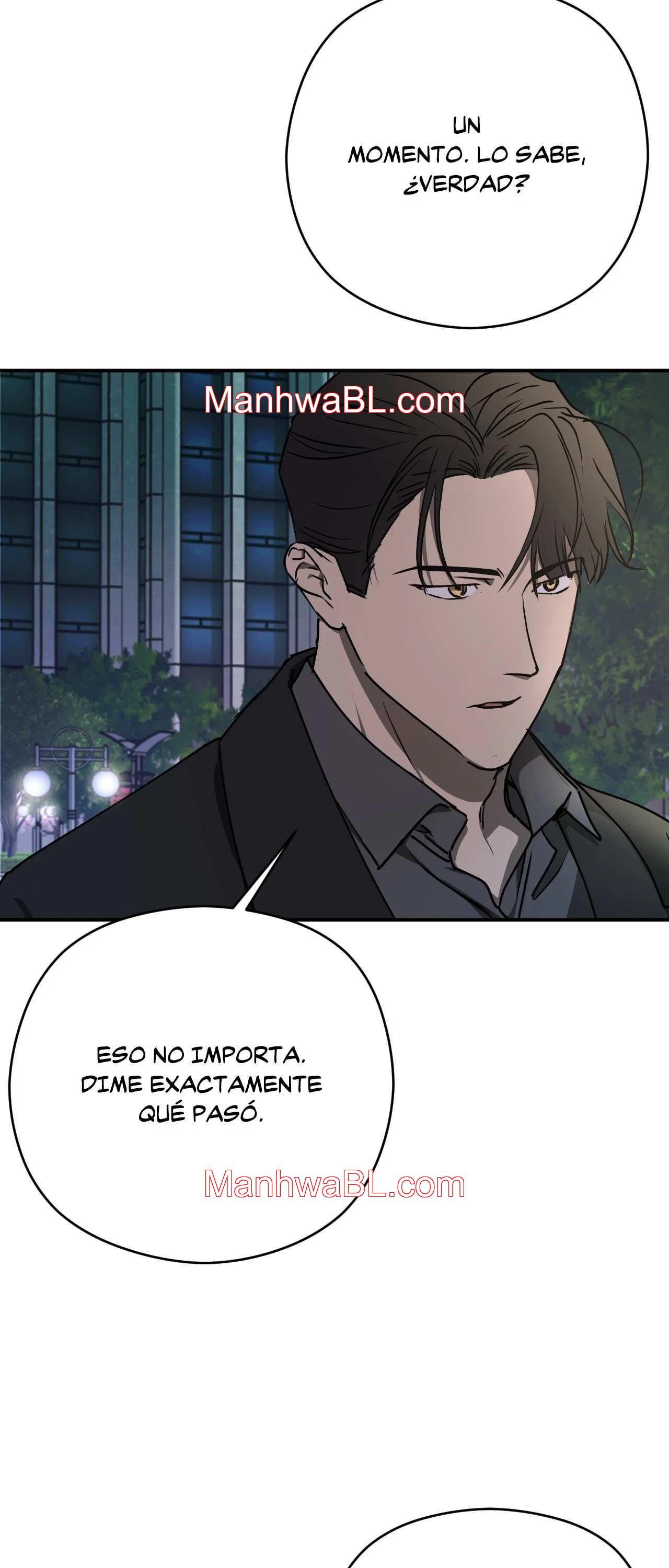 Víbora - Capítulo 9 manhwa