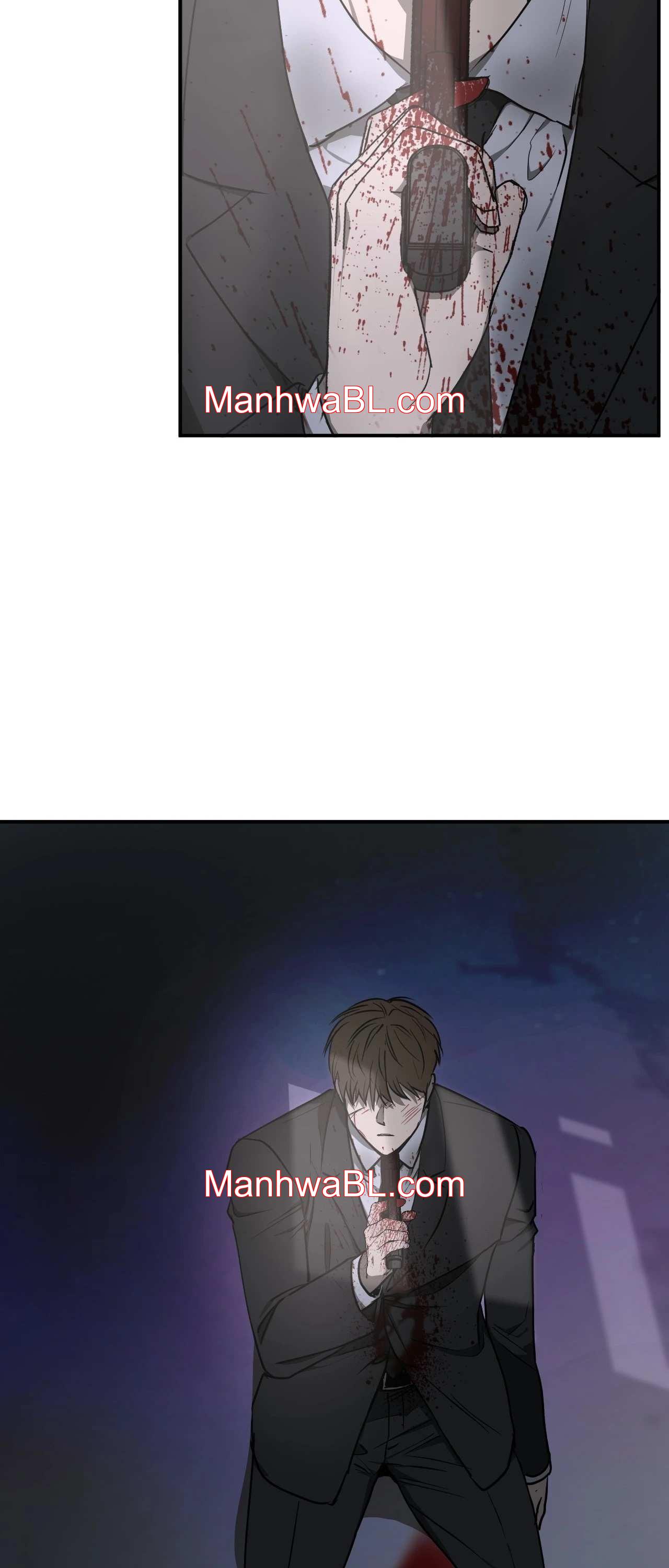 Víbora - Capítulo 9 manhwa