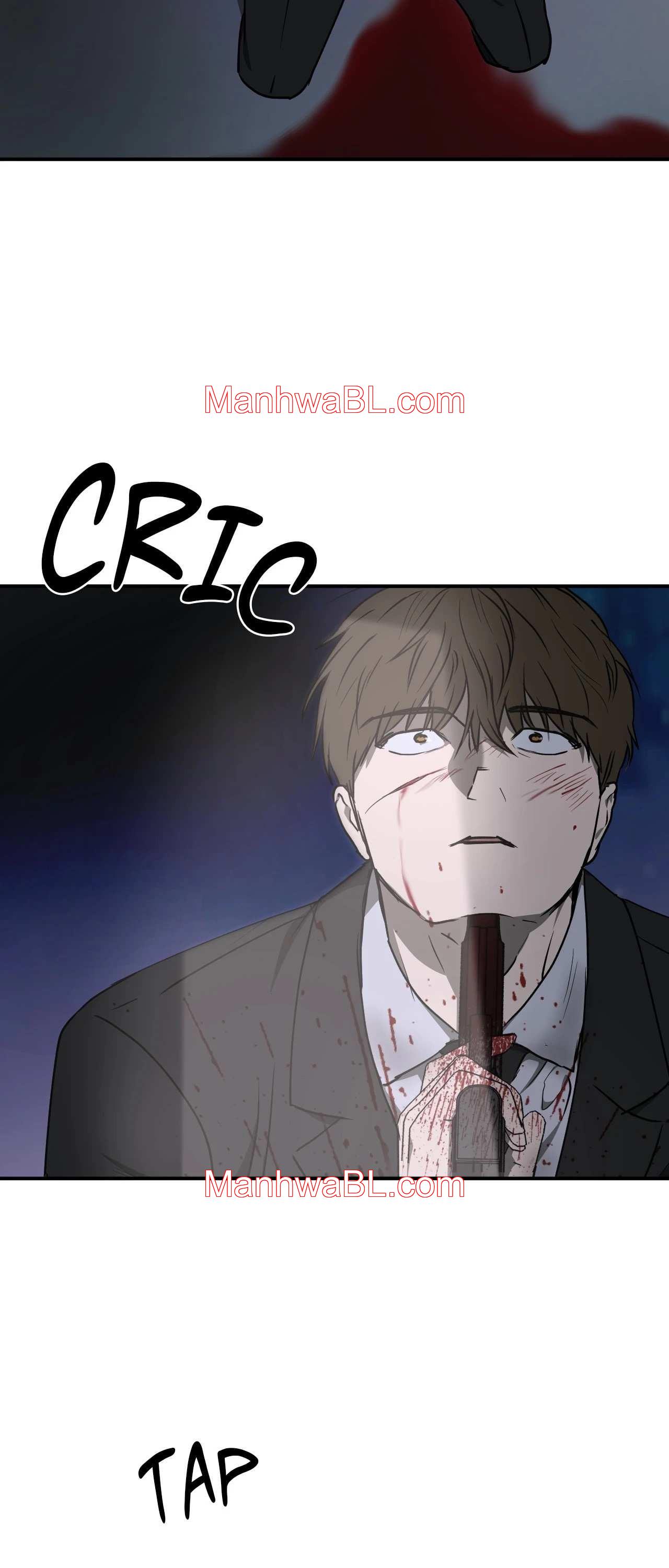 Víbora - Capítulo 9 manhwa