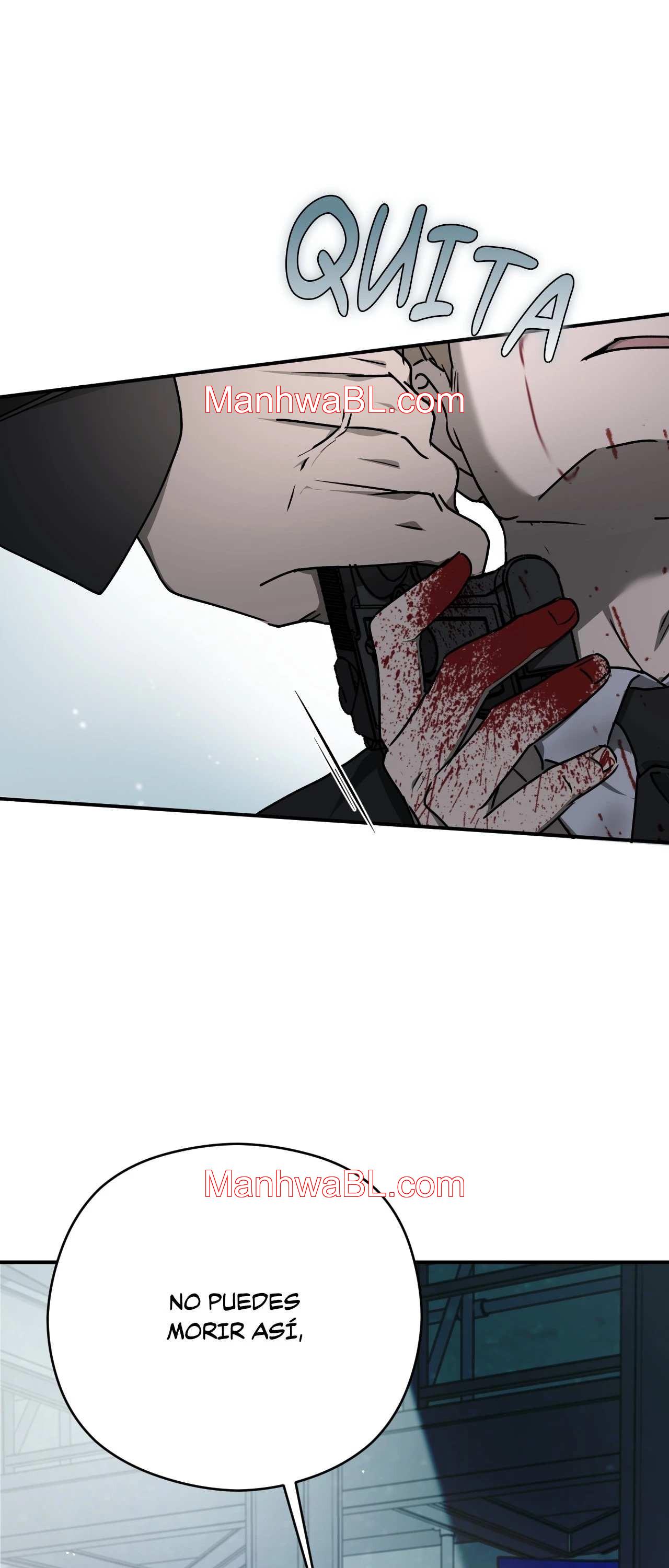 Víbora - Capítulo 9 manhwa
