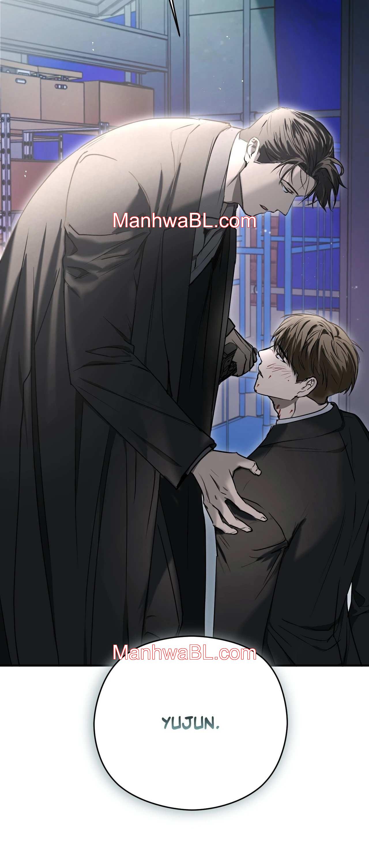 Víbora - Capítulo 9 manhwa