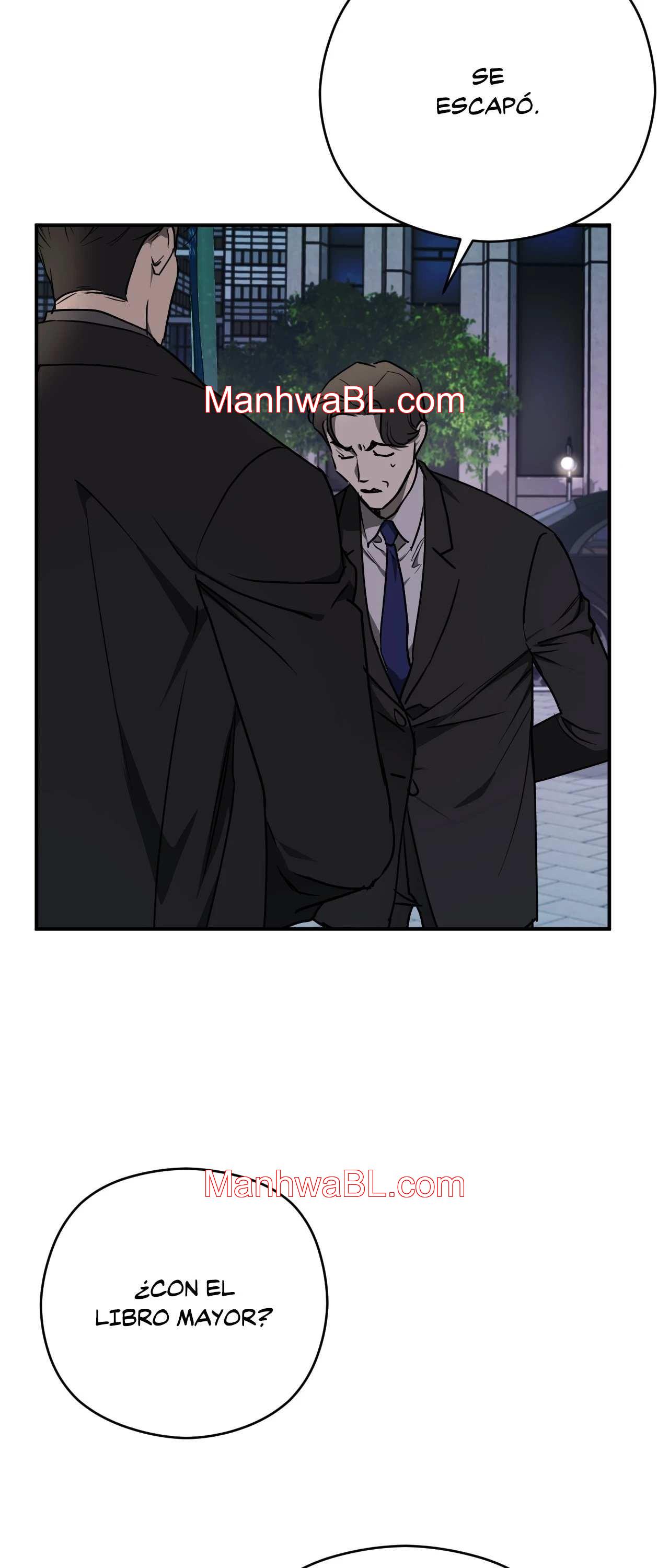 Víbora - Capítulo 9 manhwa
