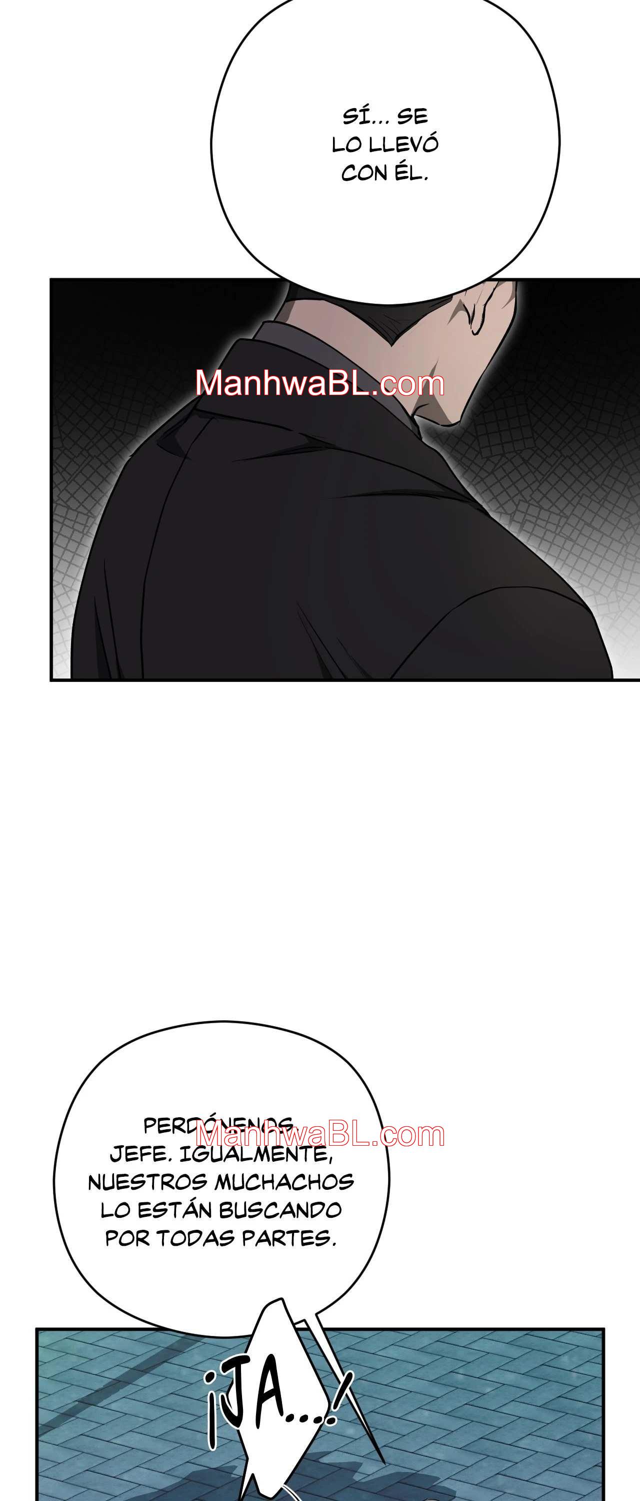 Víbora - Capítulo 9 manhwa