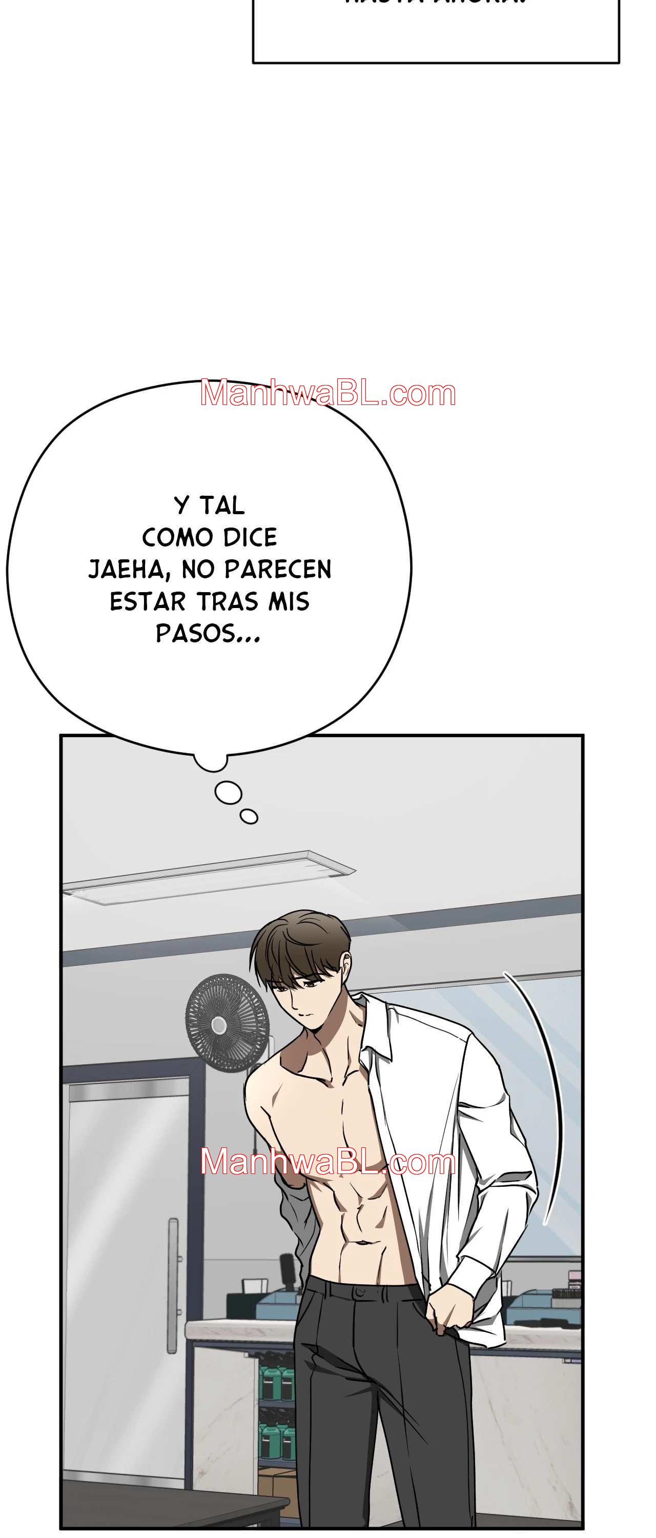 Víbora - Capítulo 23 manhwa