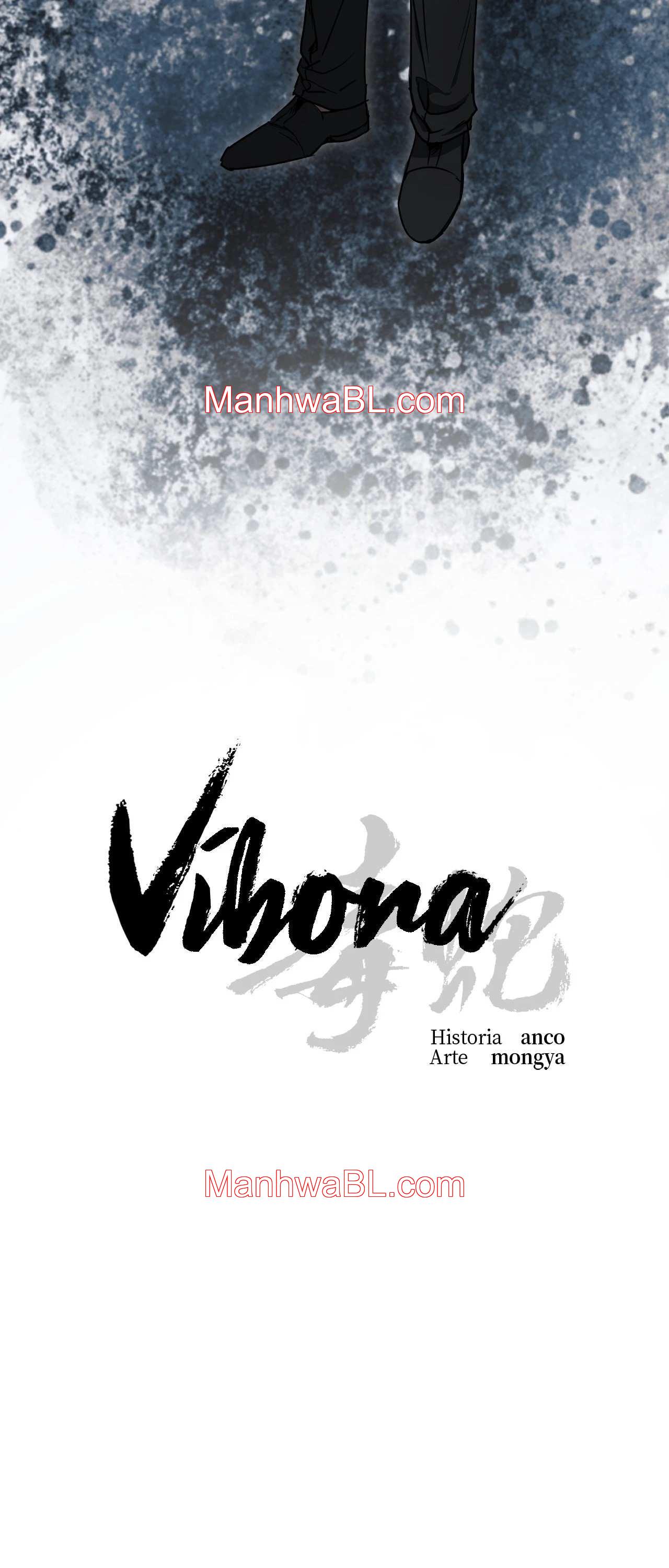 Víbora - Capítulo 23 manhwa