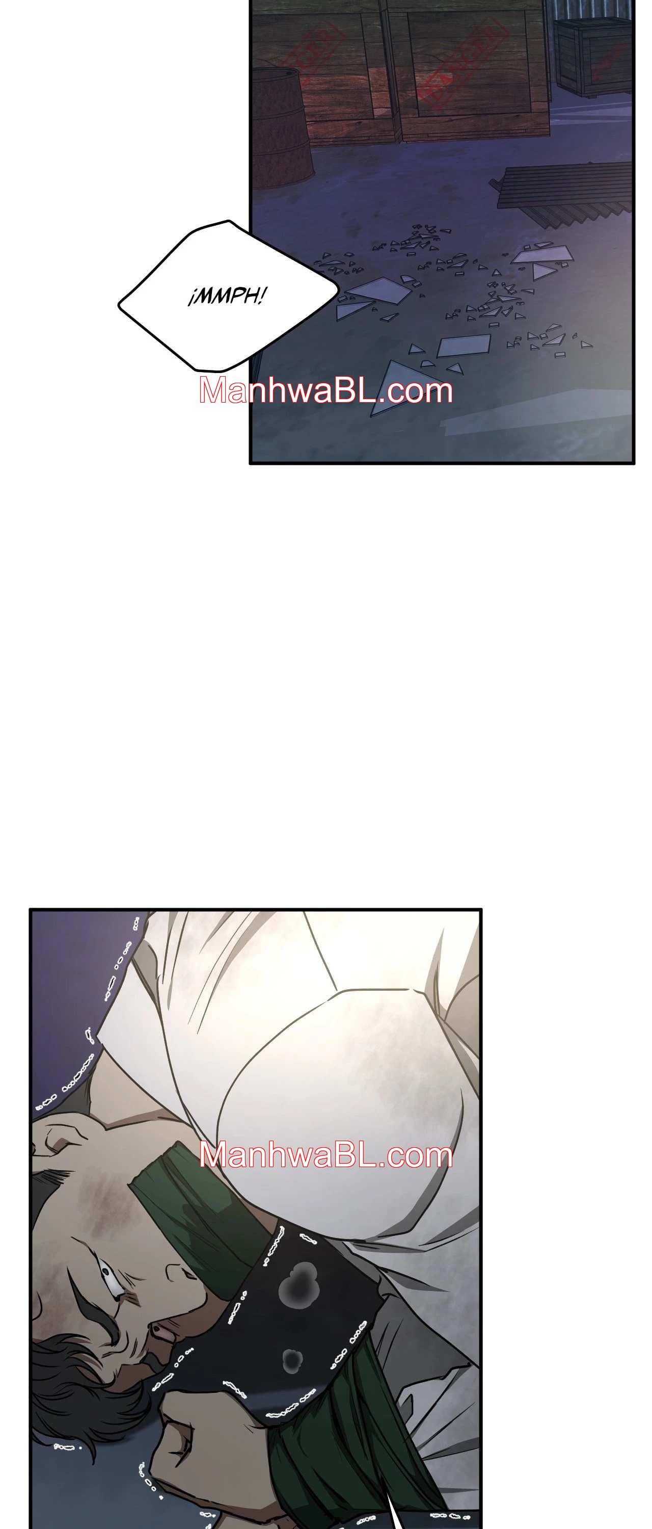 Víbora - Capítulo 23 manhwa