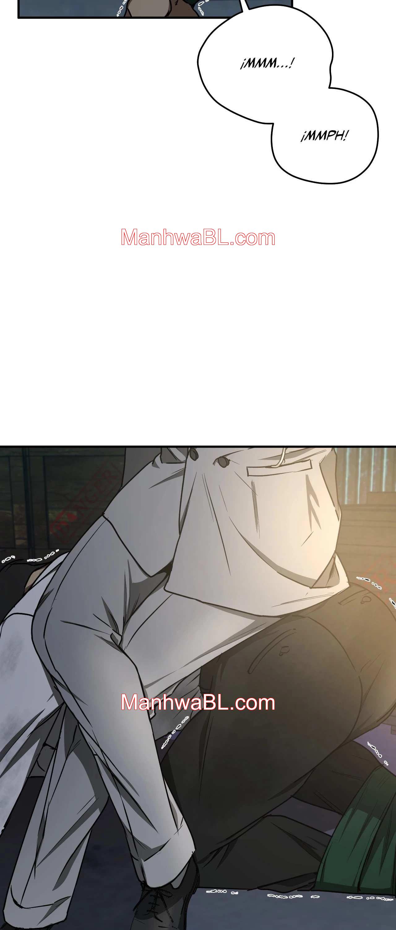 Víbora - Capítulo 23 manhwa