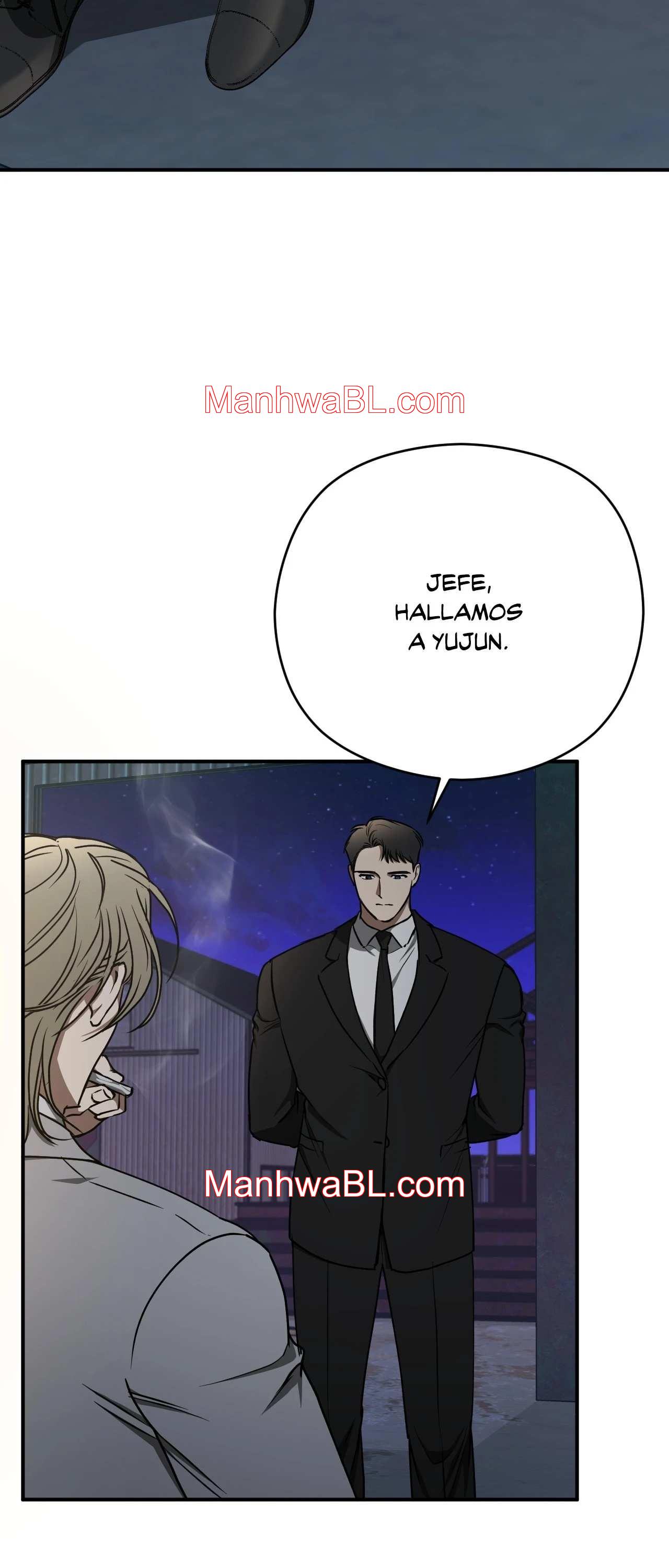 Víbora - Capítulo 23 manhwa