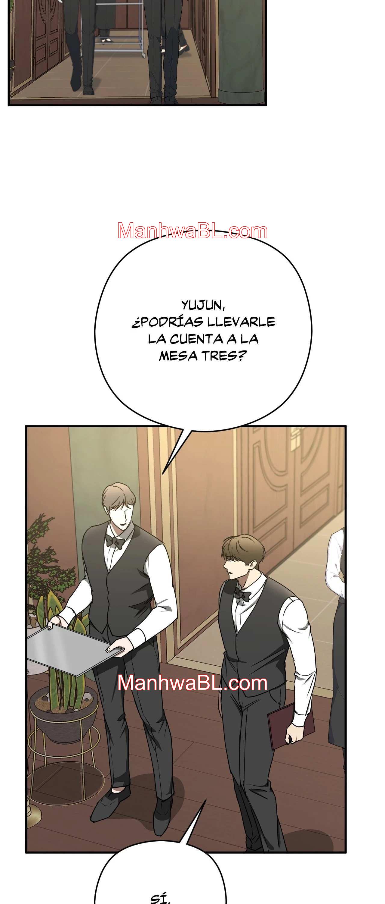 Víbora - Capítulo 23 manhwa