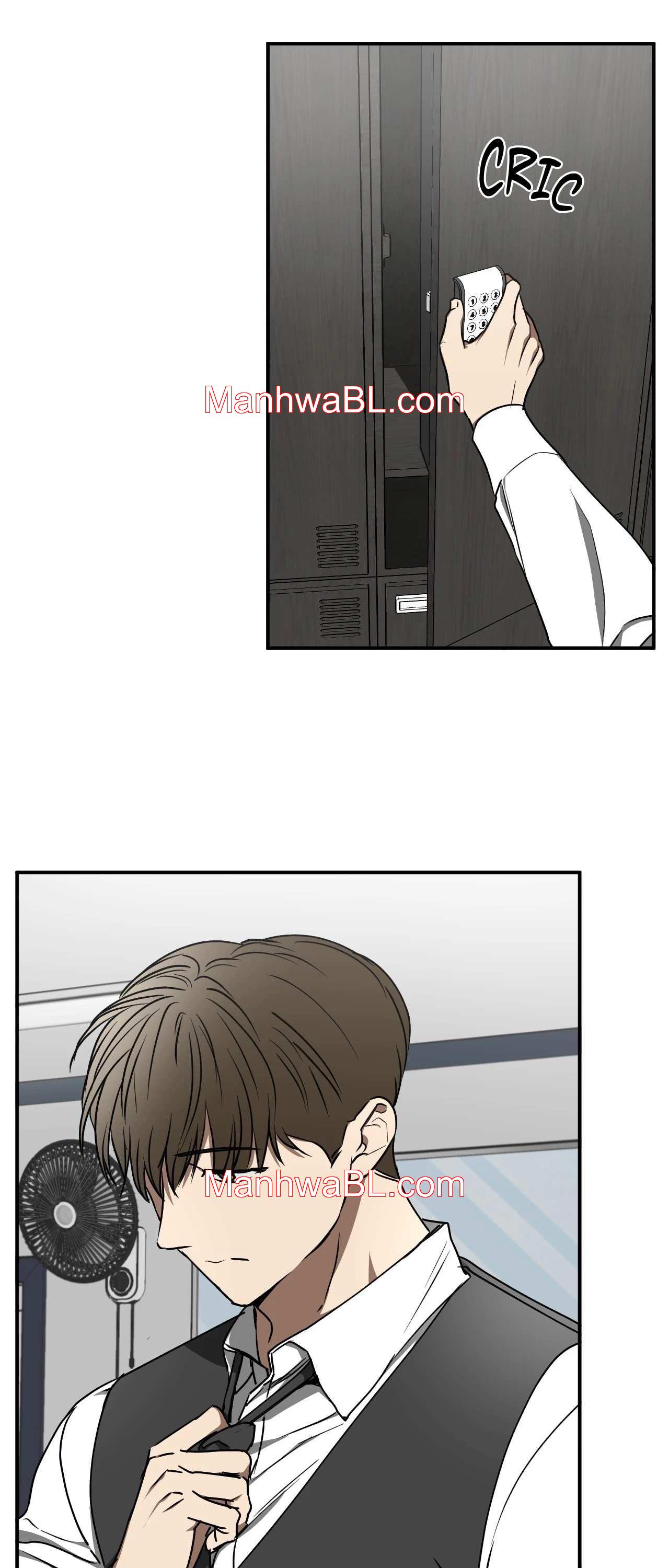 Víbora - Capítulo 23 manhwa