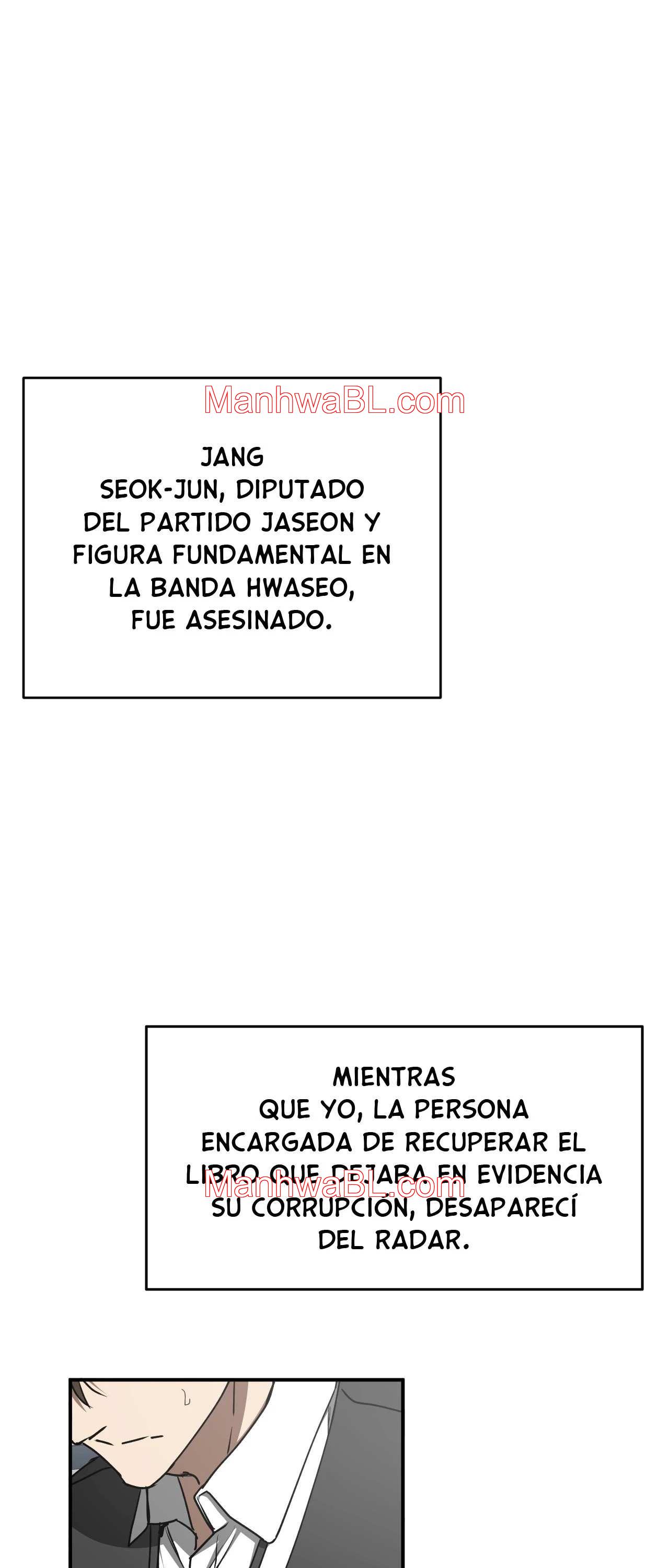 Víbora - Capítulo 23 manhwa