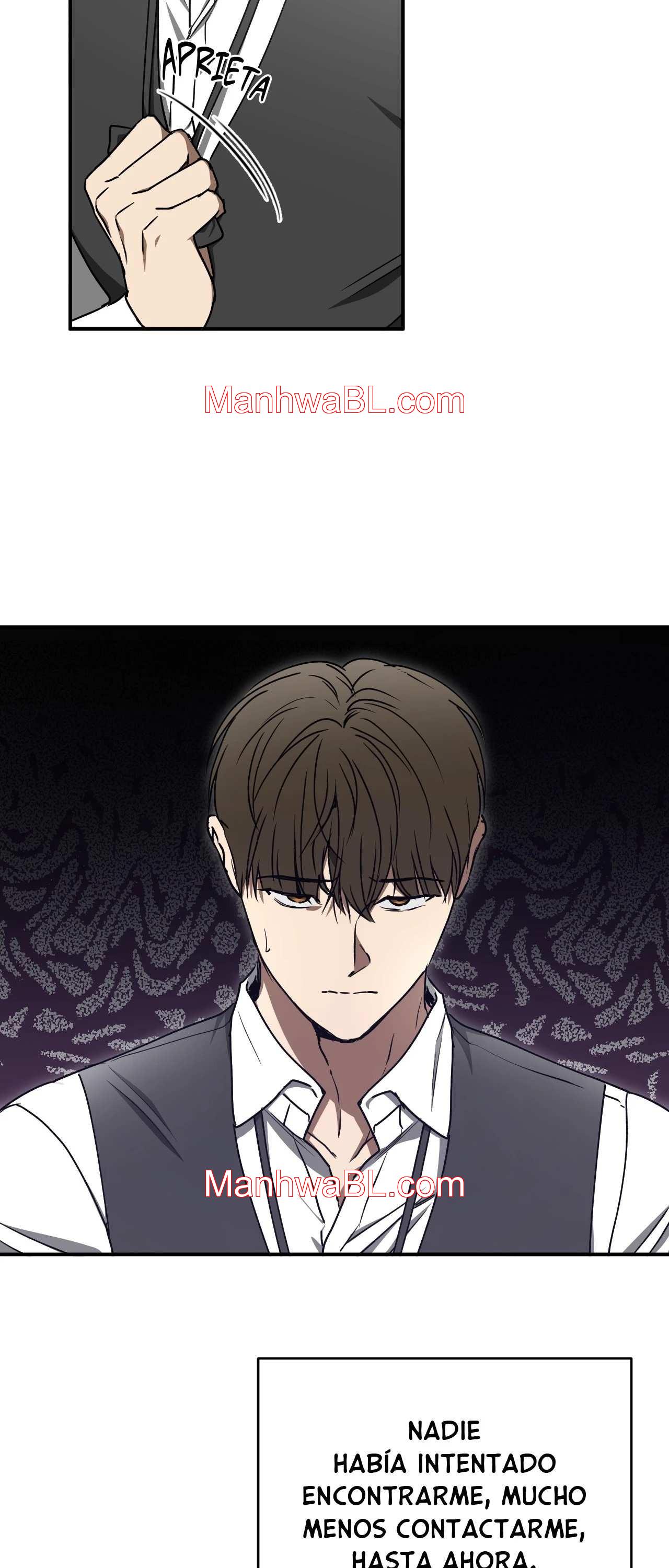 Víbora - Capítulo 23 manhwa