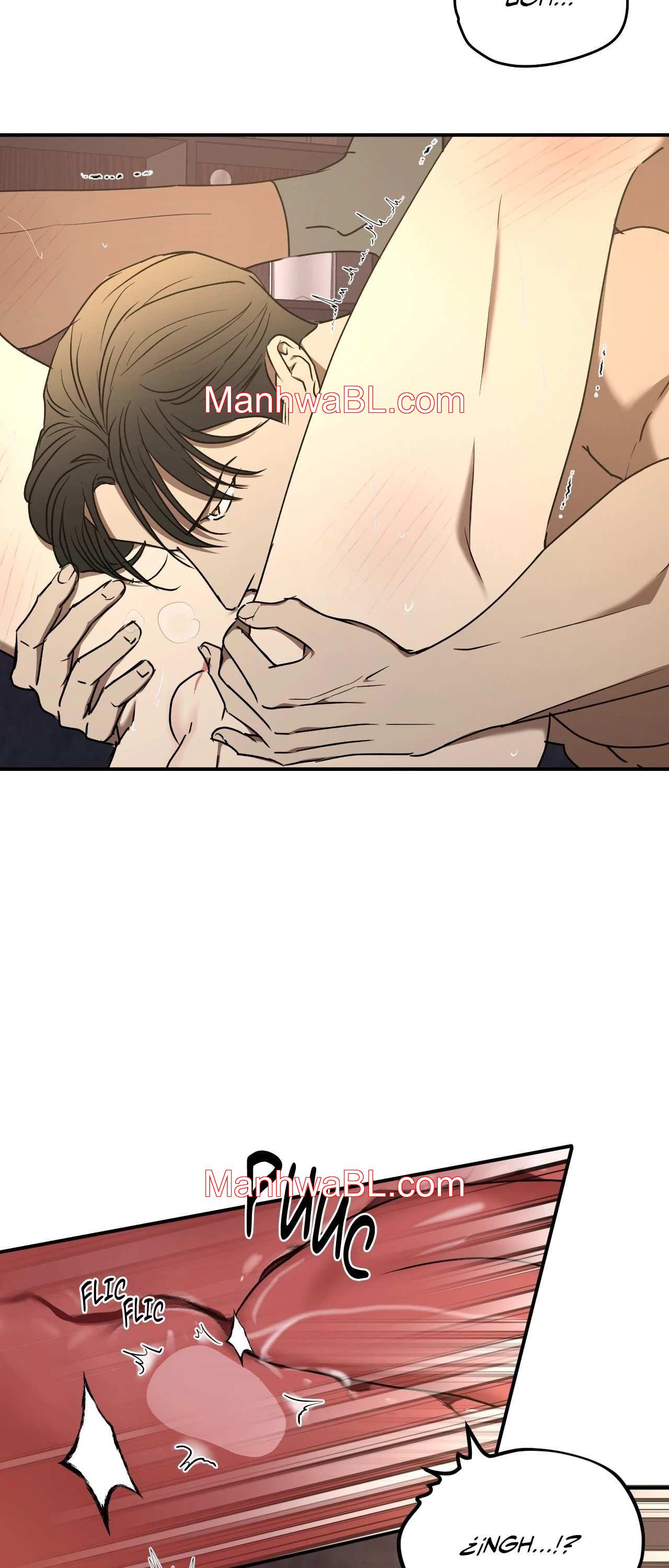 Víbora - Capítulo 16.3 manhwa