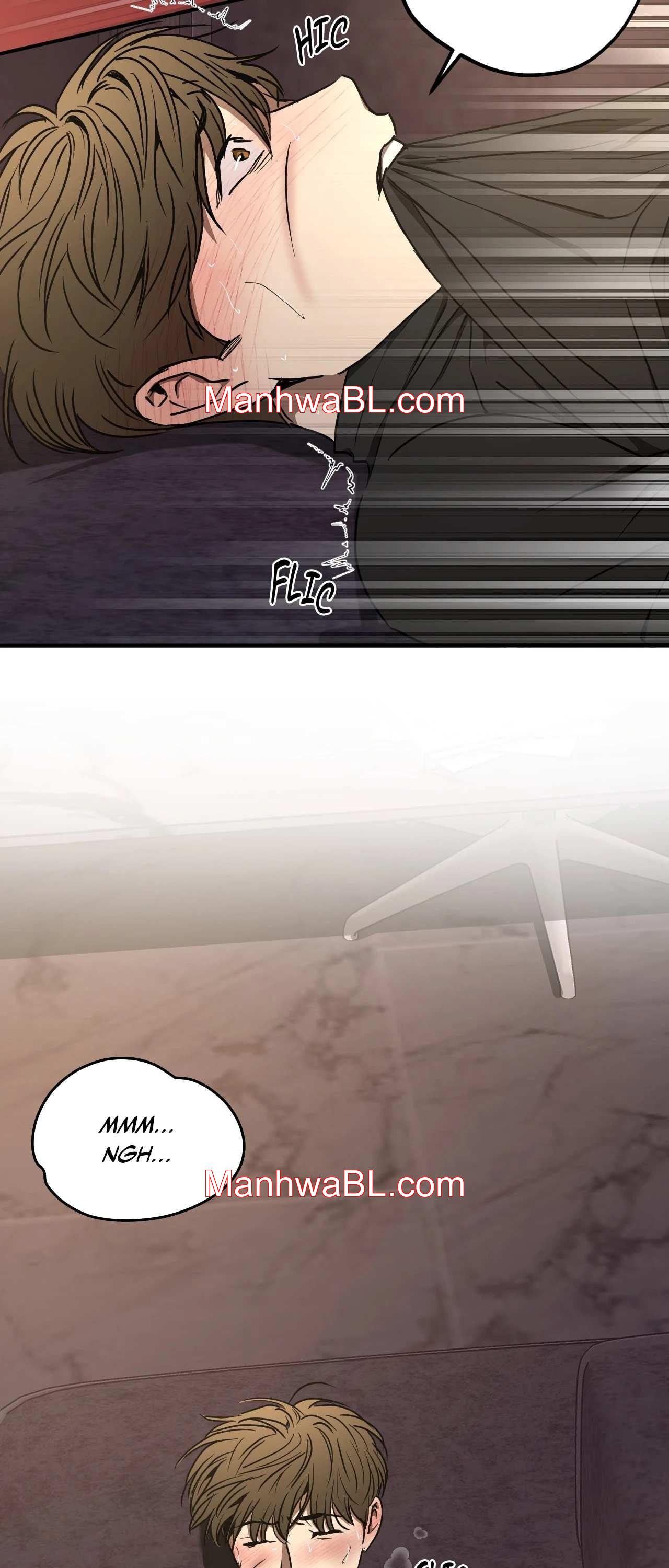 Víbora - Capítulo 16.3 manhwa