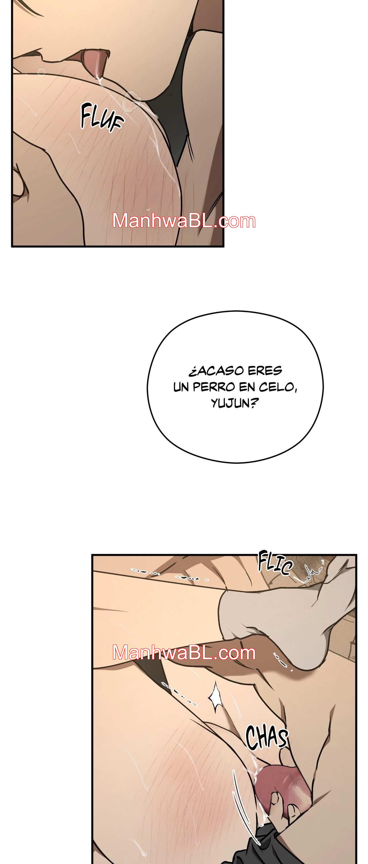 Víbora - Capítulo 16.3 manhwa