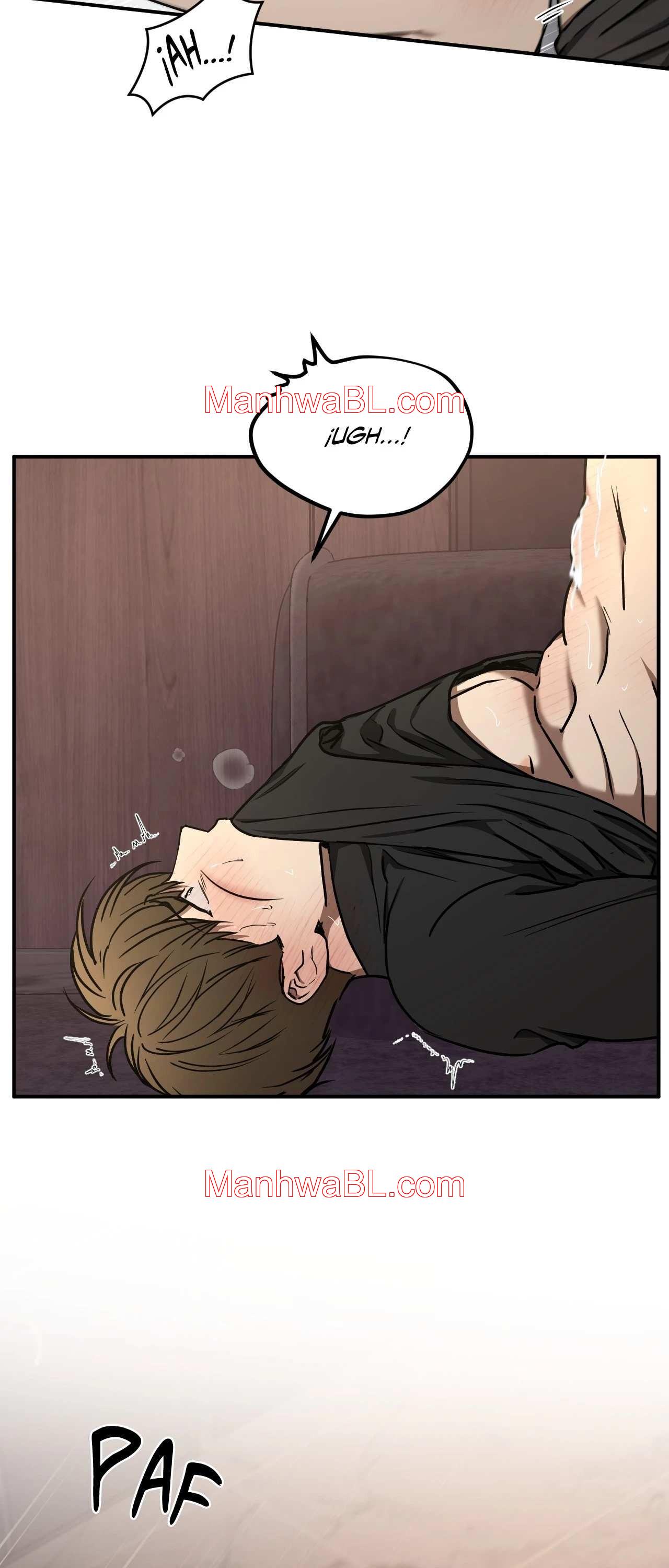 Víbora - Capítulo 16.3 manhwa