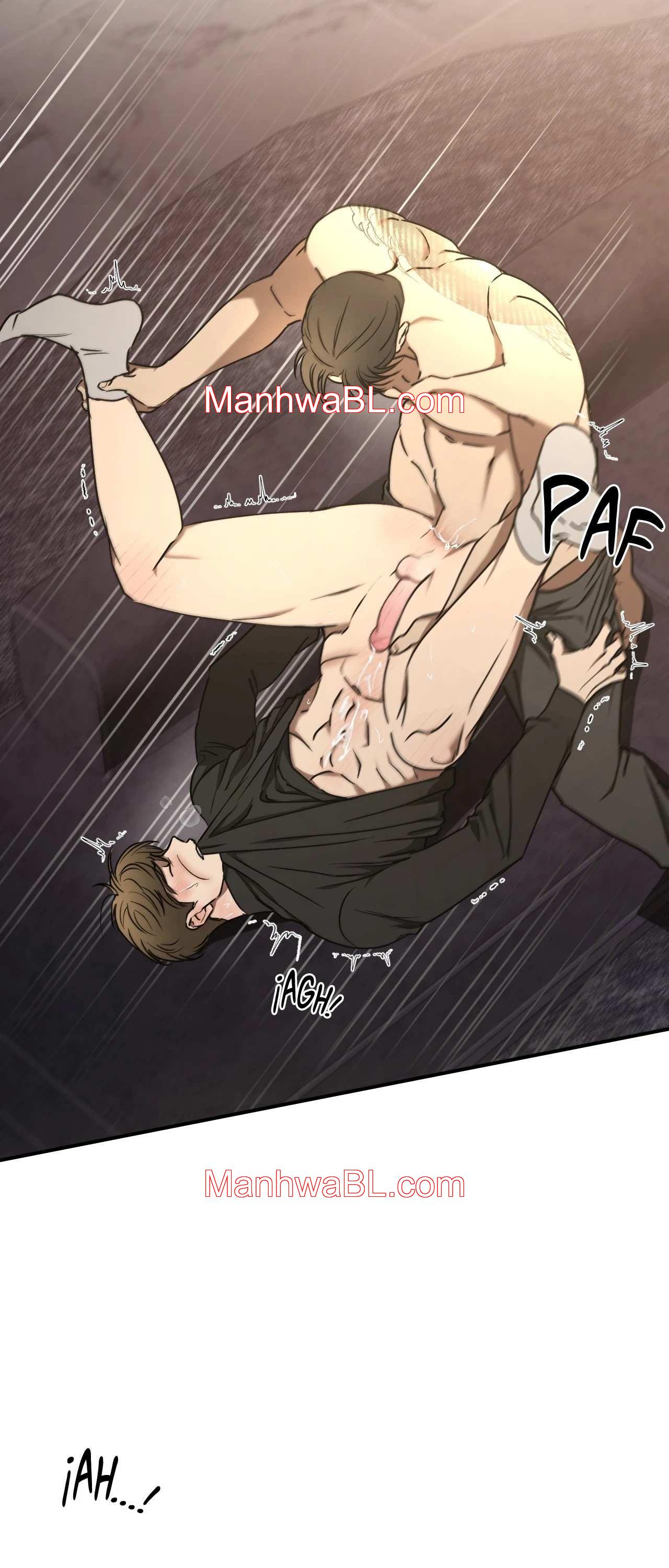 Víbora - Capítulo 16.3 manhwa