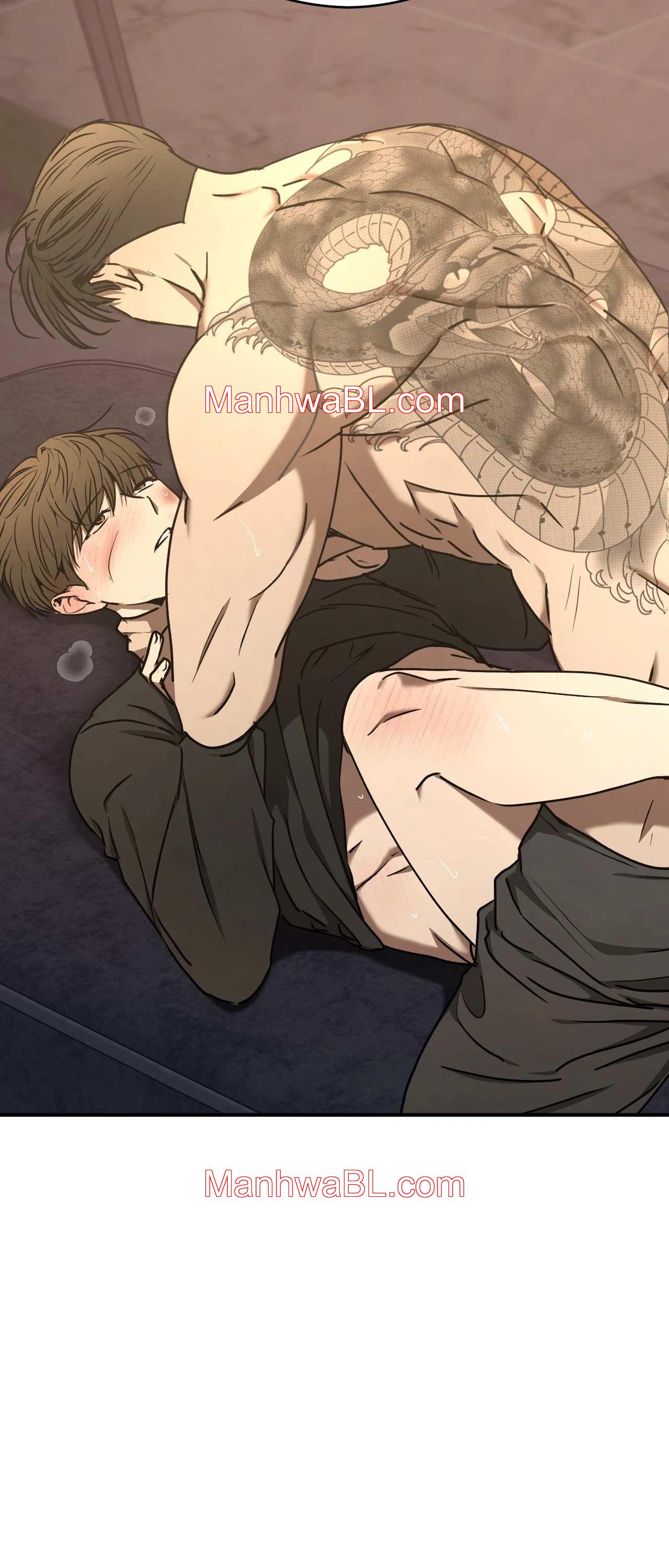 Víbora - Capítulo 16.3 manhwa
