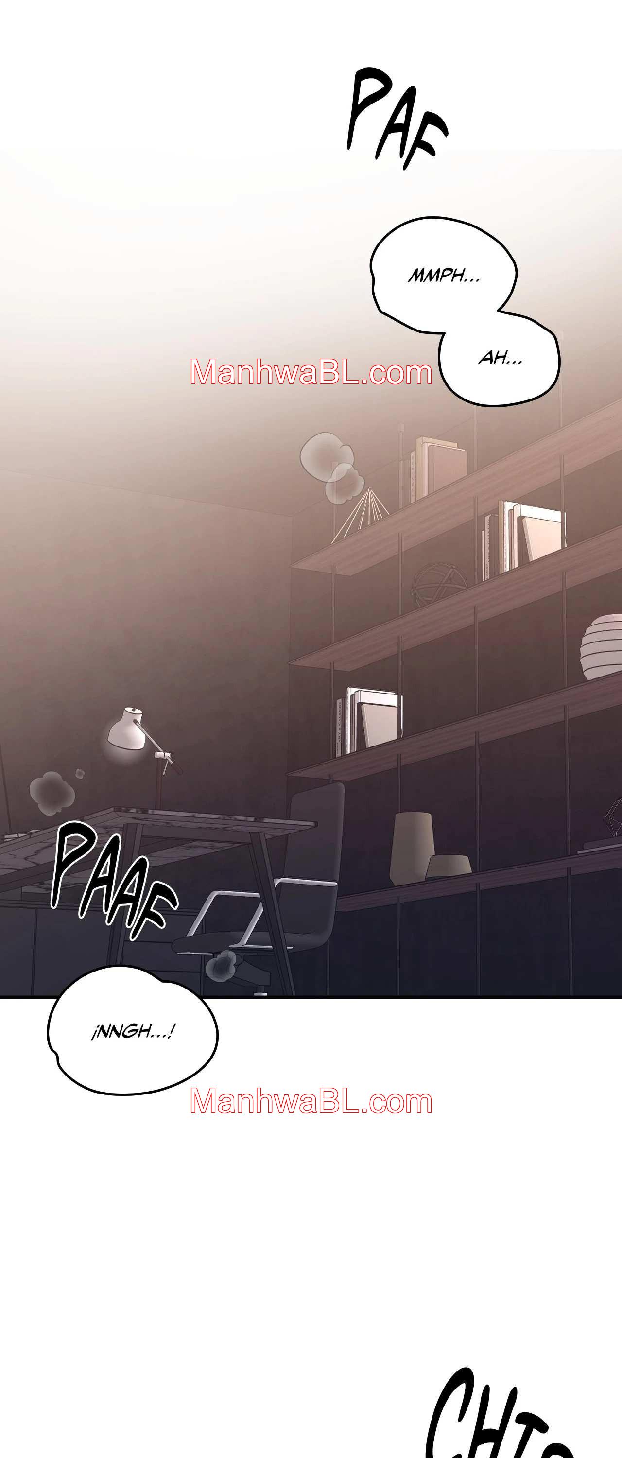 Víbora - Capítulo 18 manhwa