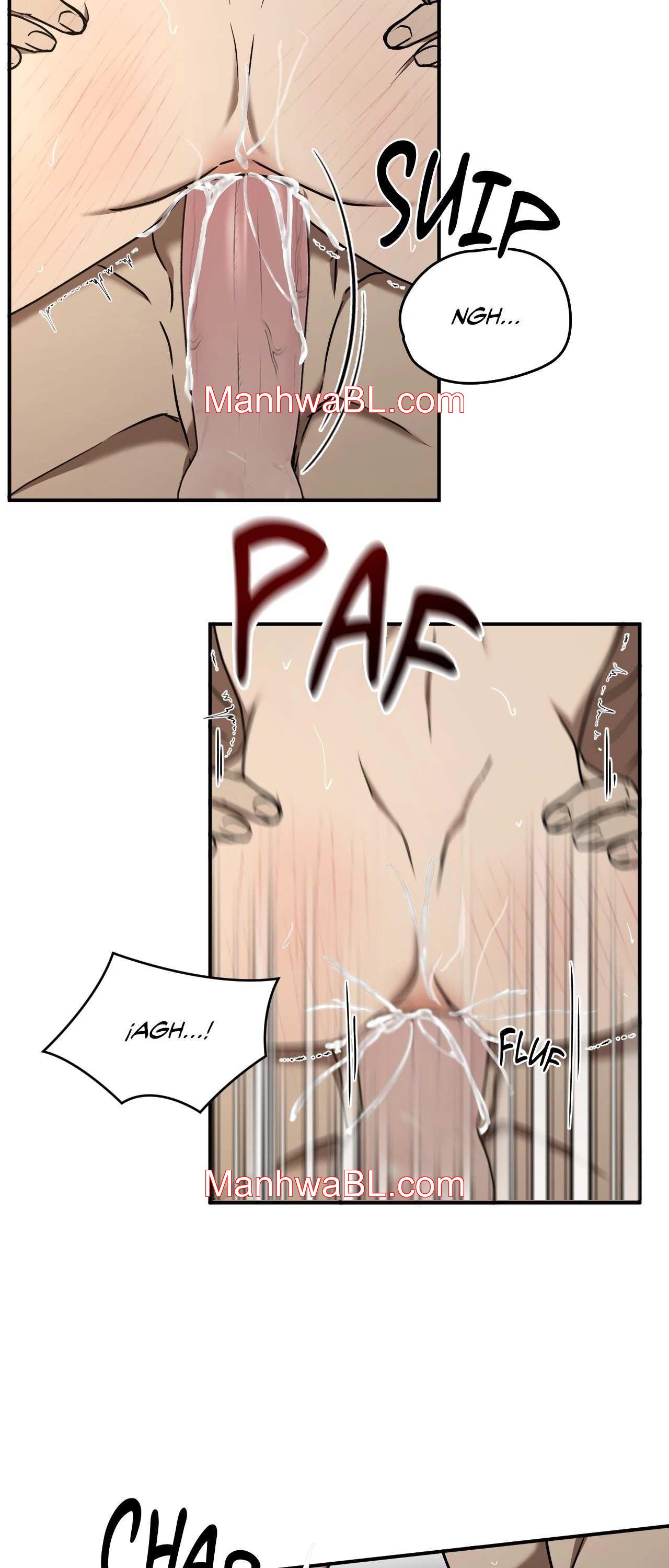 Víbora - Capítulo 18 manhwa