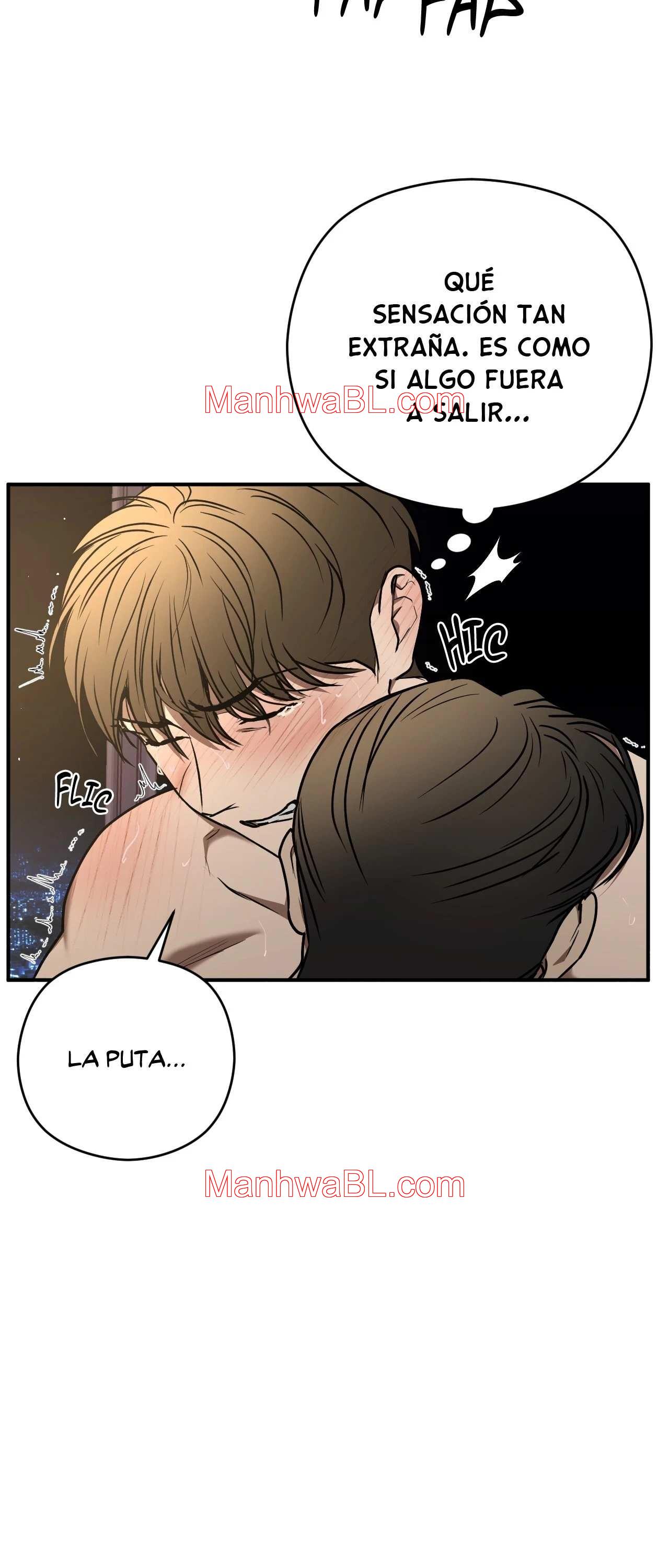 Víbora - Capítulo 18 manhwa