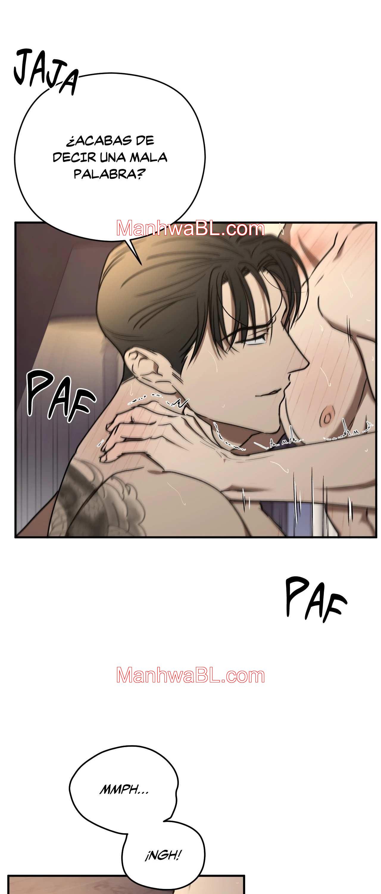 Víbora - Capítulo 18 manhwa