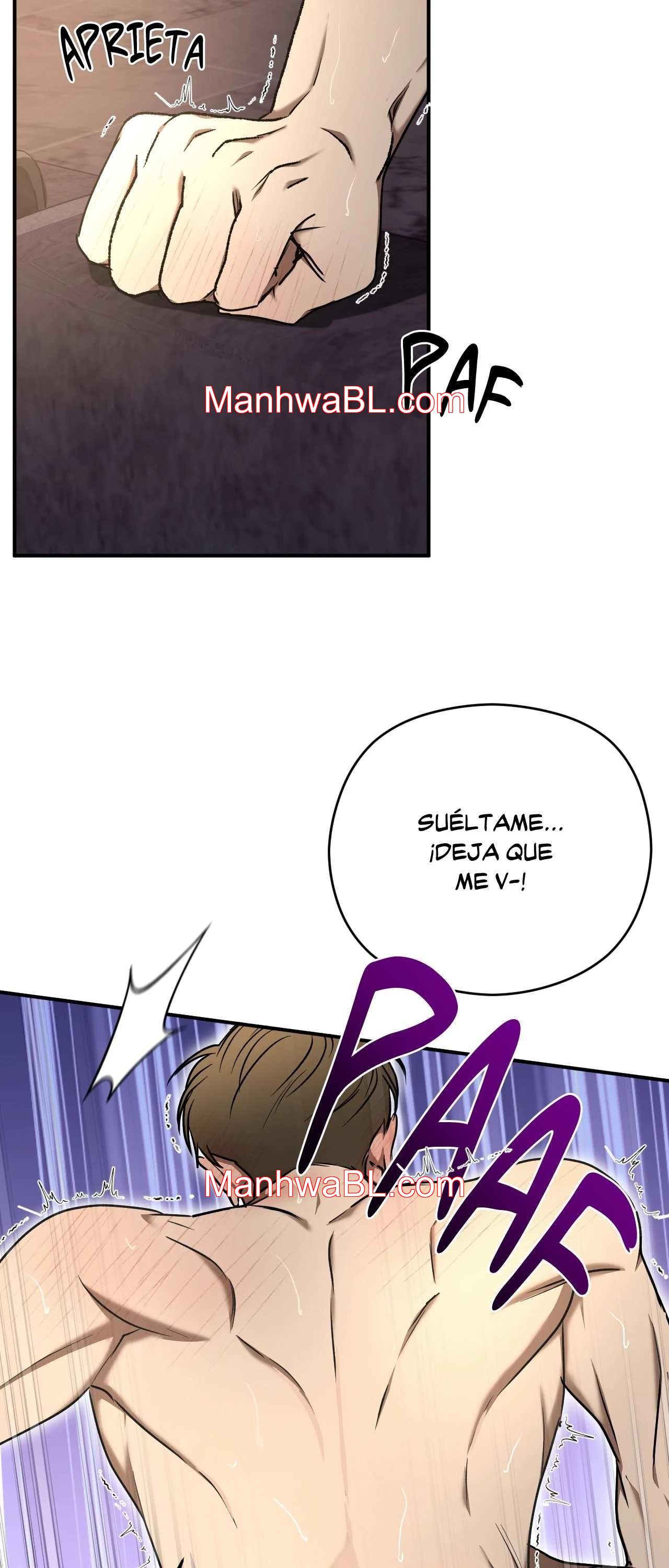 Víbora - Capítulo 18 manhwa